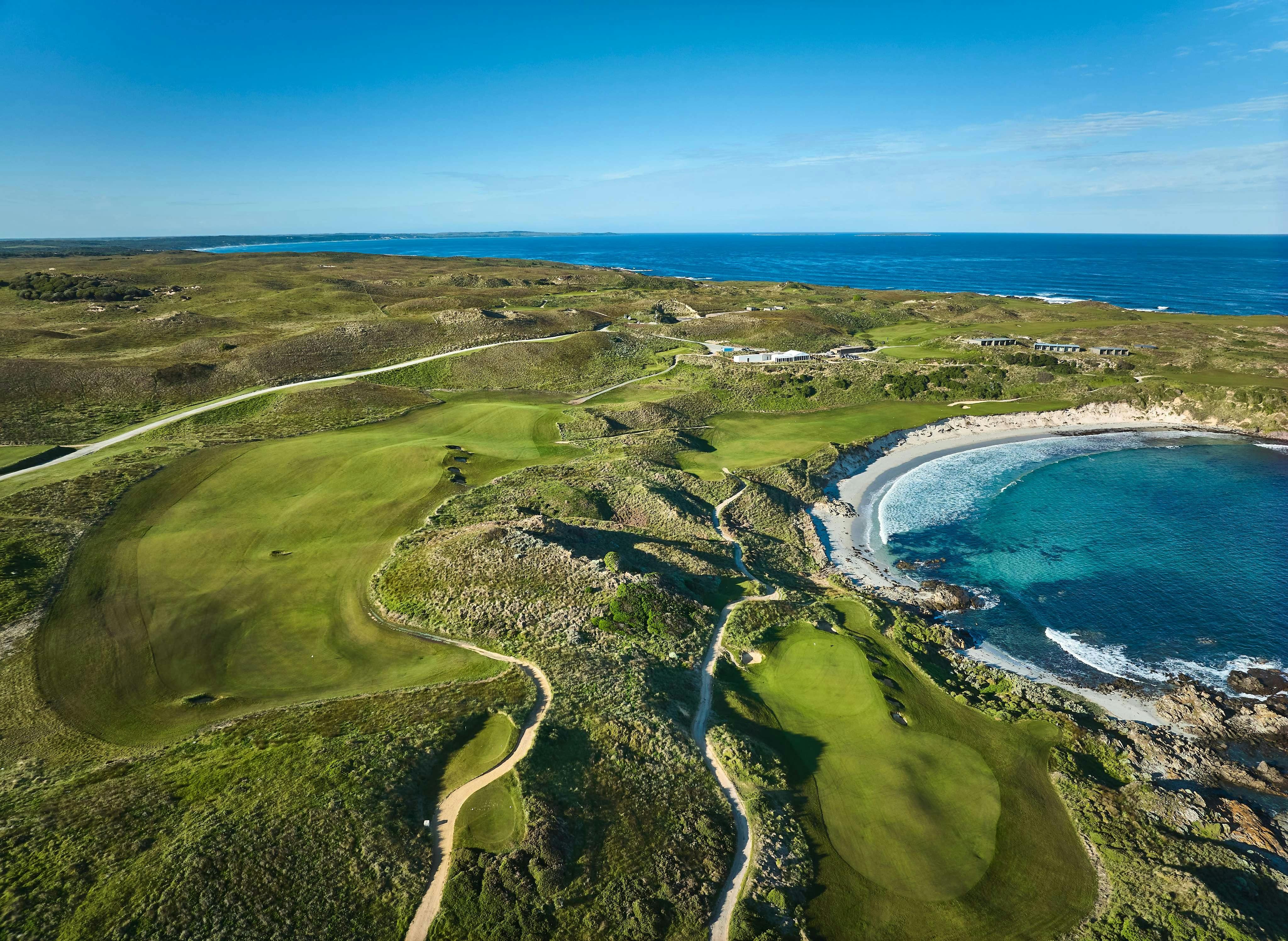 Cape Wickham Golf Course, King Island Tasmania