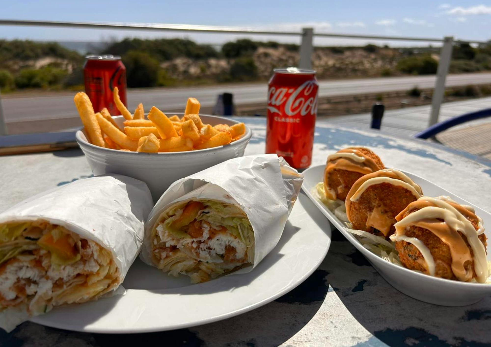 Streaky Bay Oyster Barn