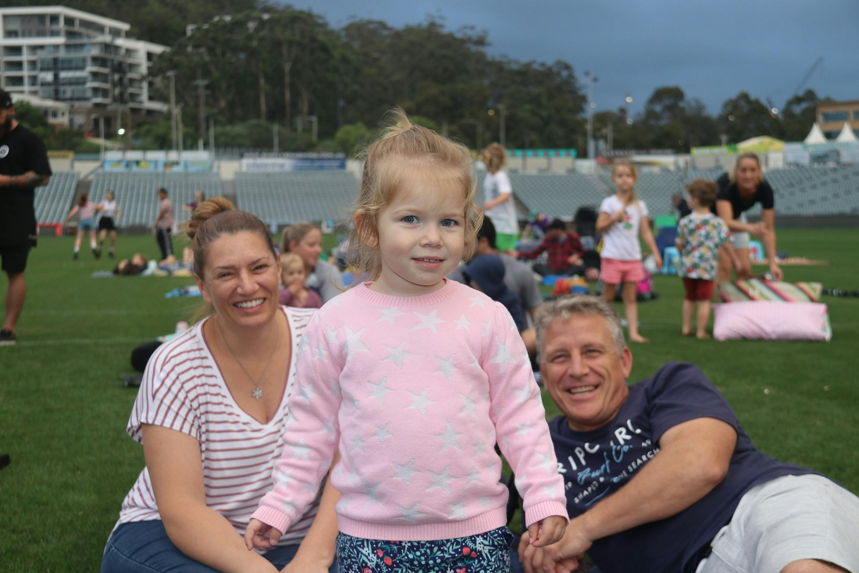 Newcastle Permanent’s Cinema Under the Stars - Central Coast