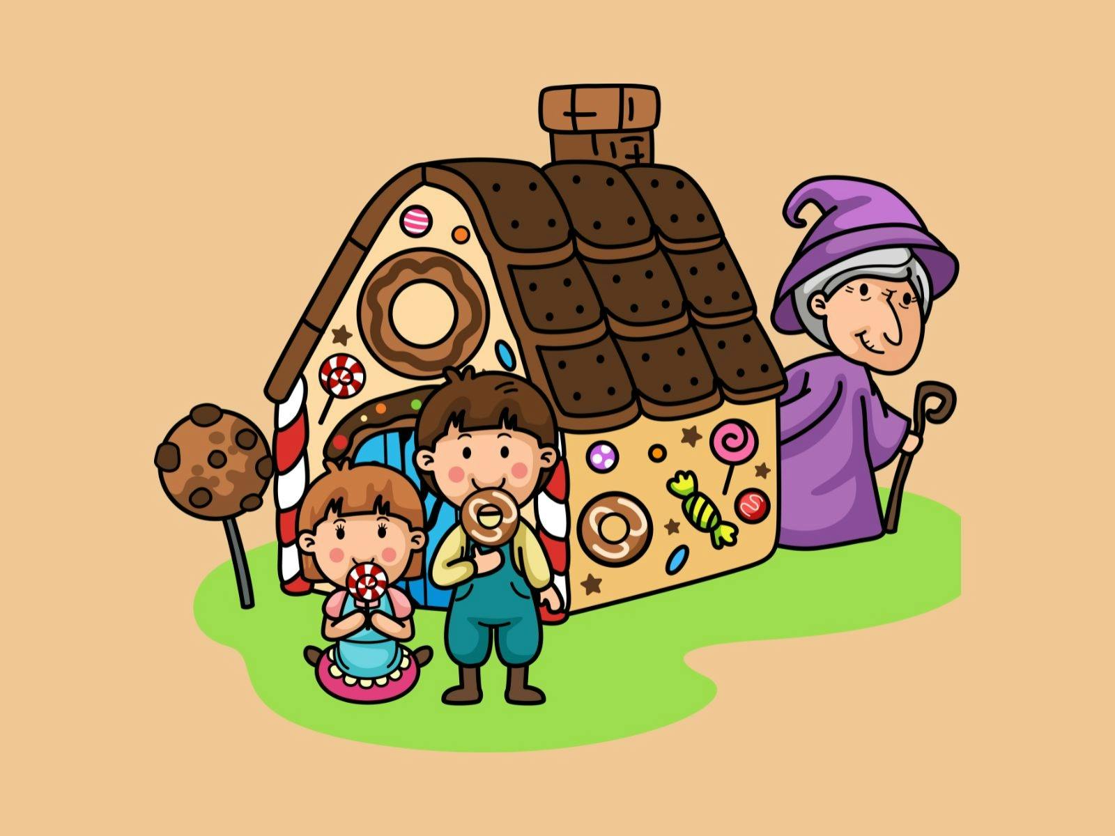 Hansel and Gretel