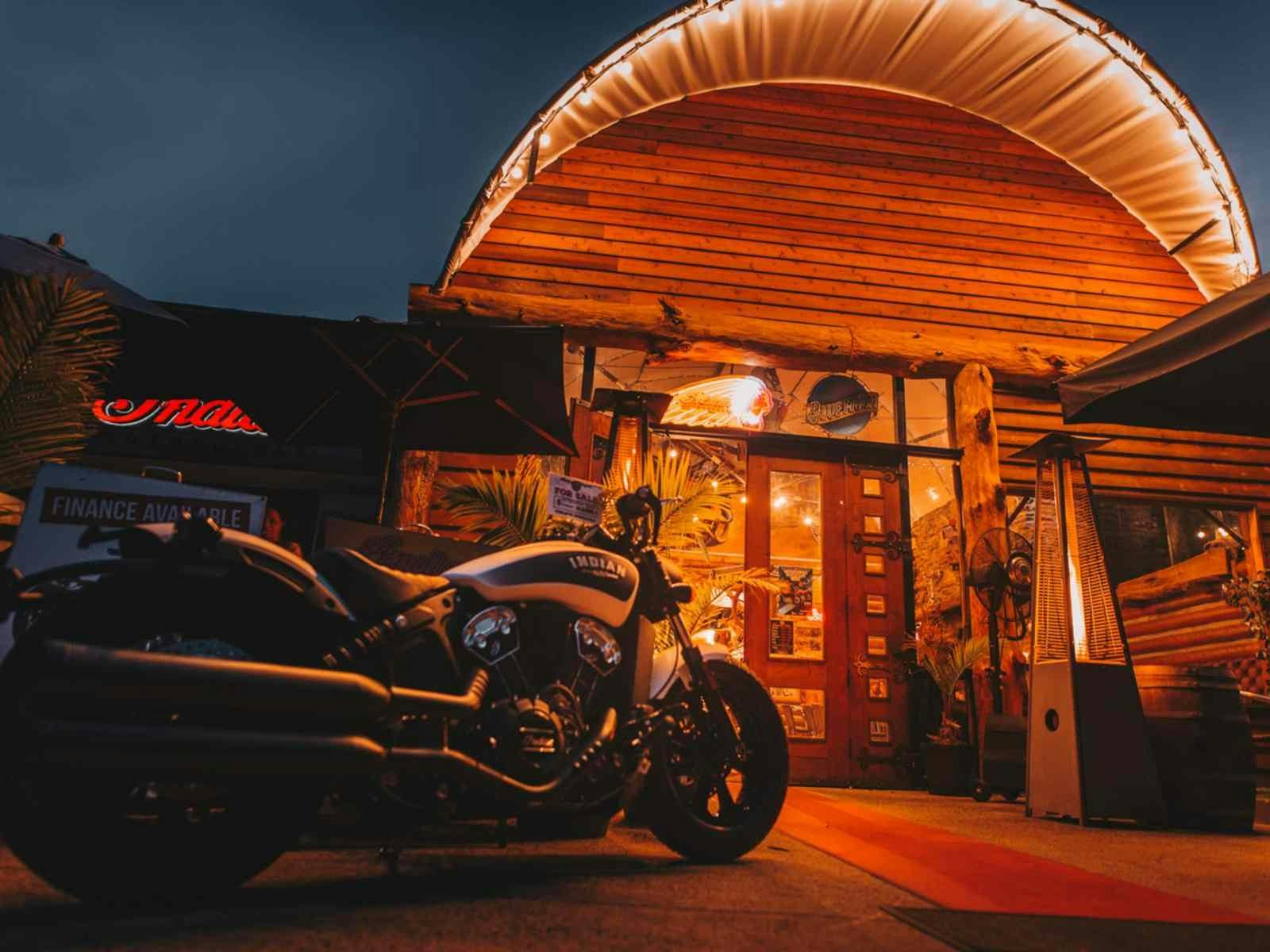 Naked Racer Moto Co.