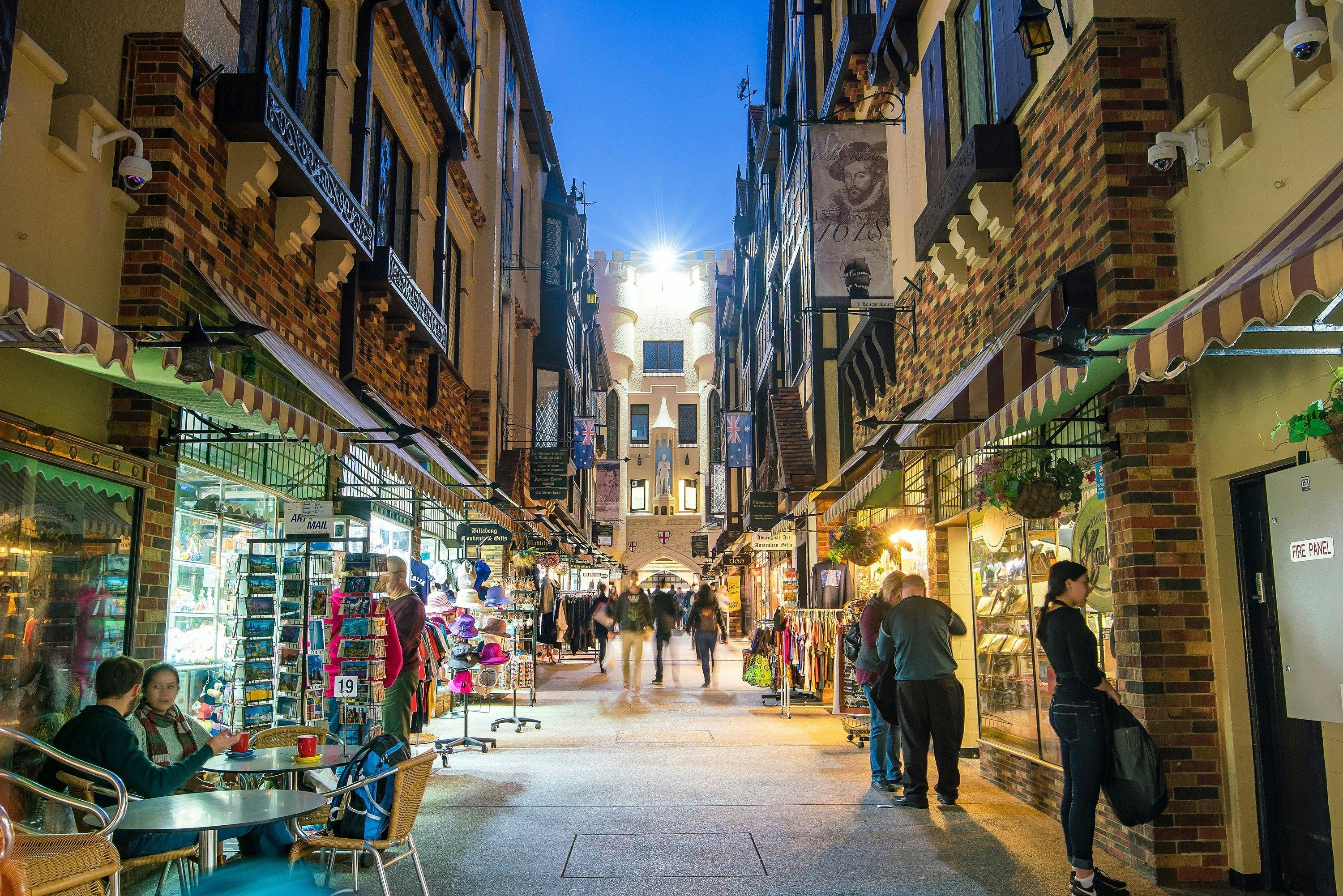 Libertino Travel, Perth, Western Australia