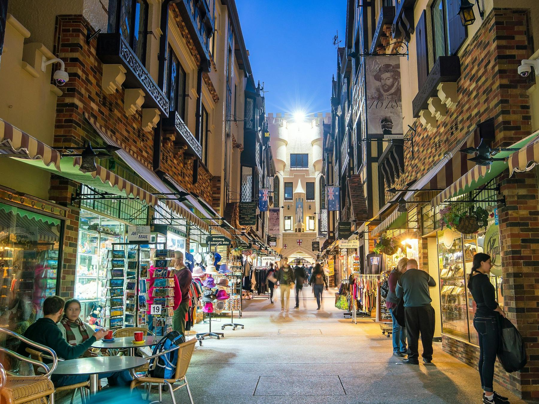 Libertino Travel, Perth, Western Australia