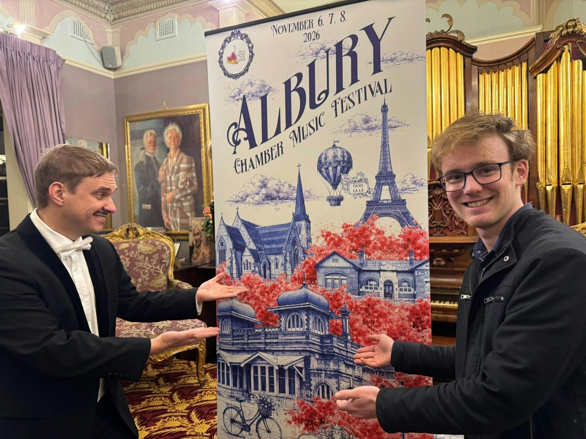 Albury Launch 2026