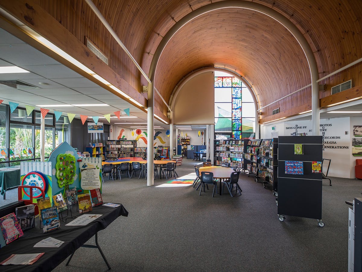 Burdekin Library