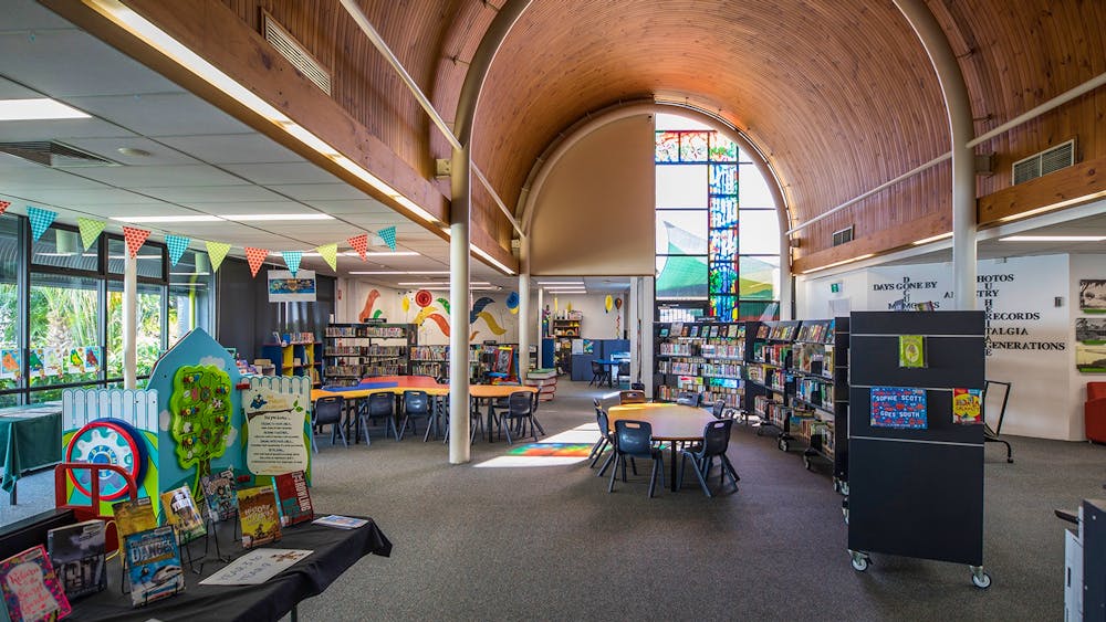 Burdekin Library