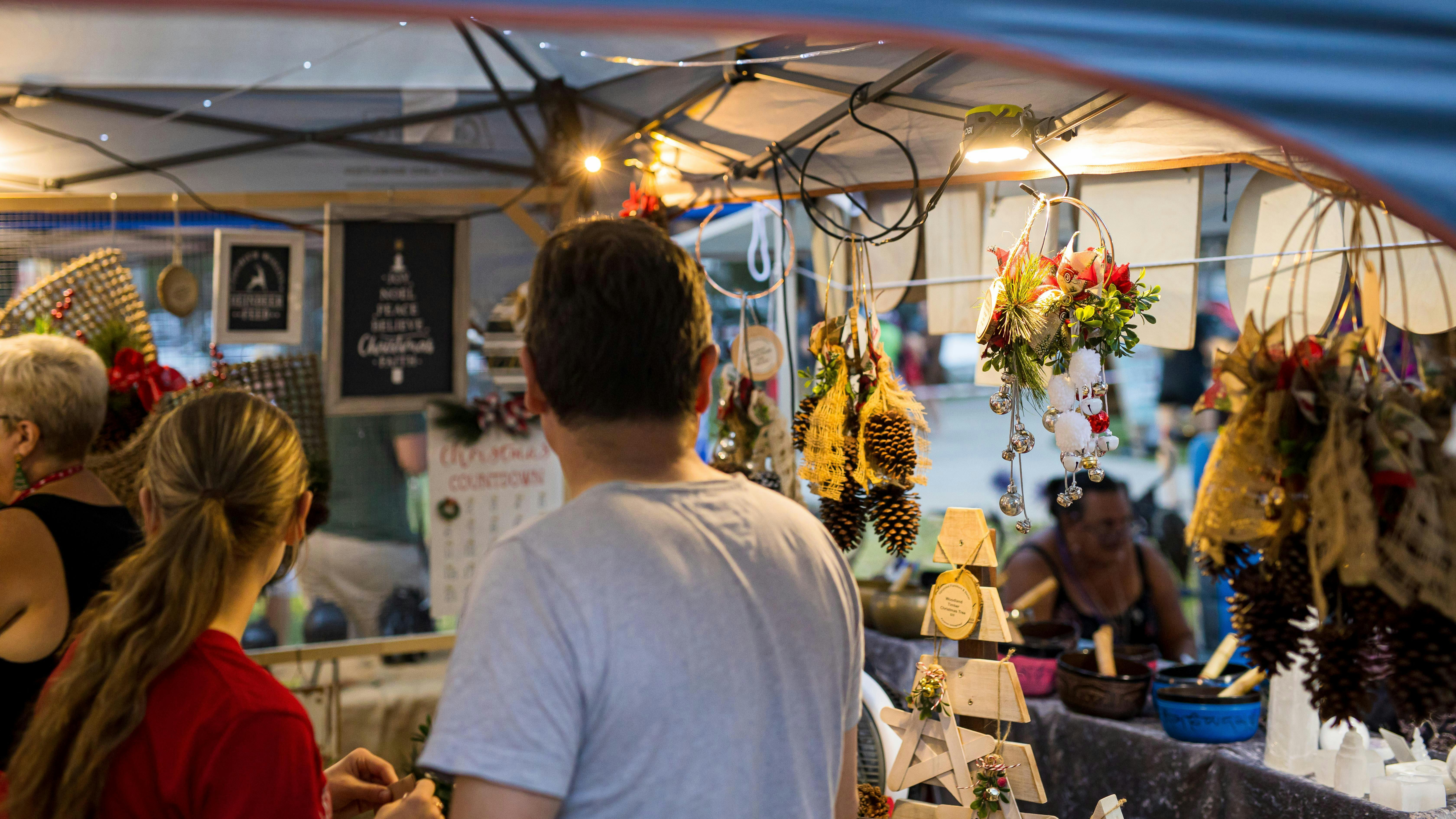 Carseldine Christmas Markets
