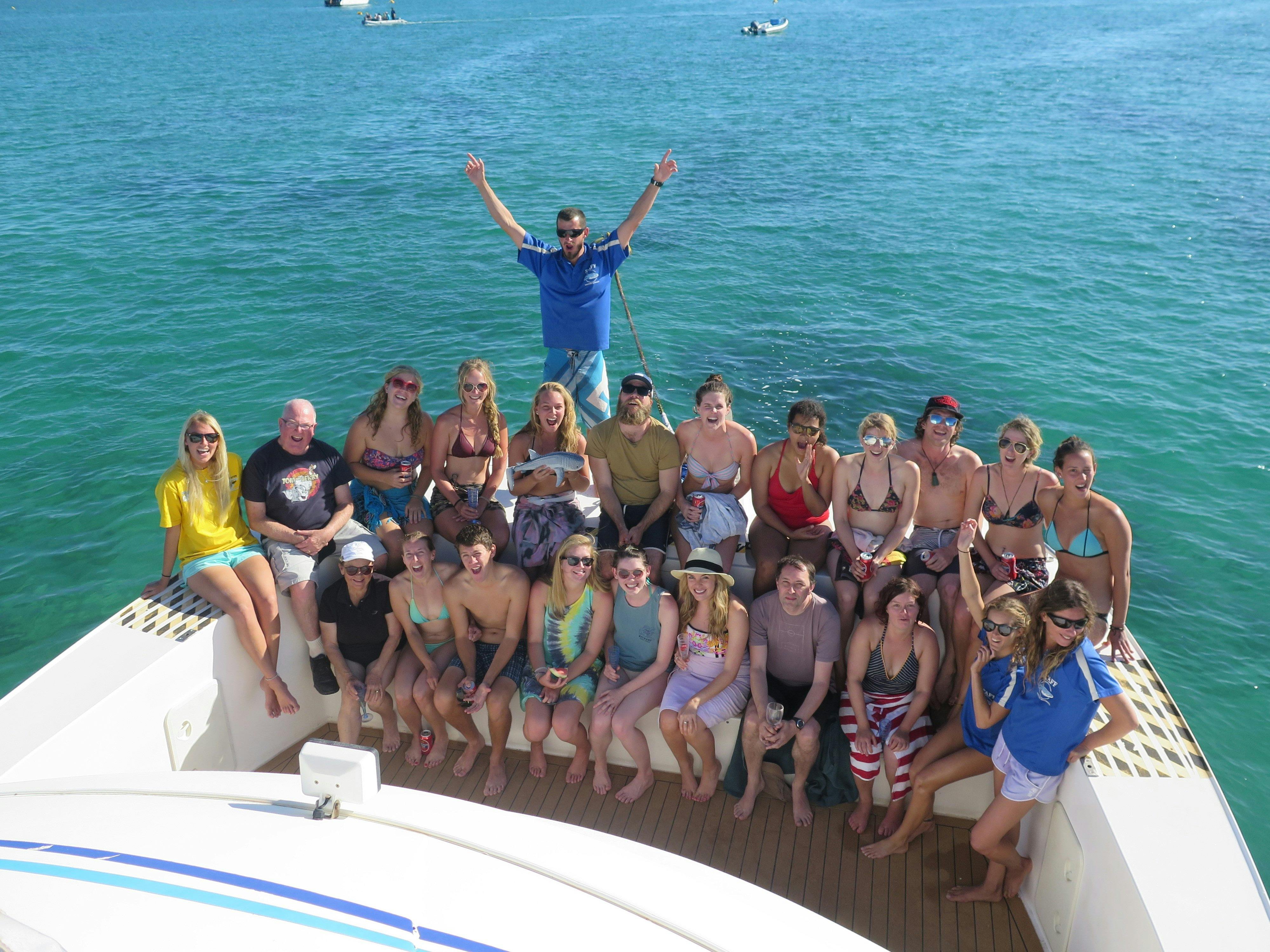 Exmouth Dive and Whalesharks Ningaloo, Exmouth, Western Australia