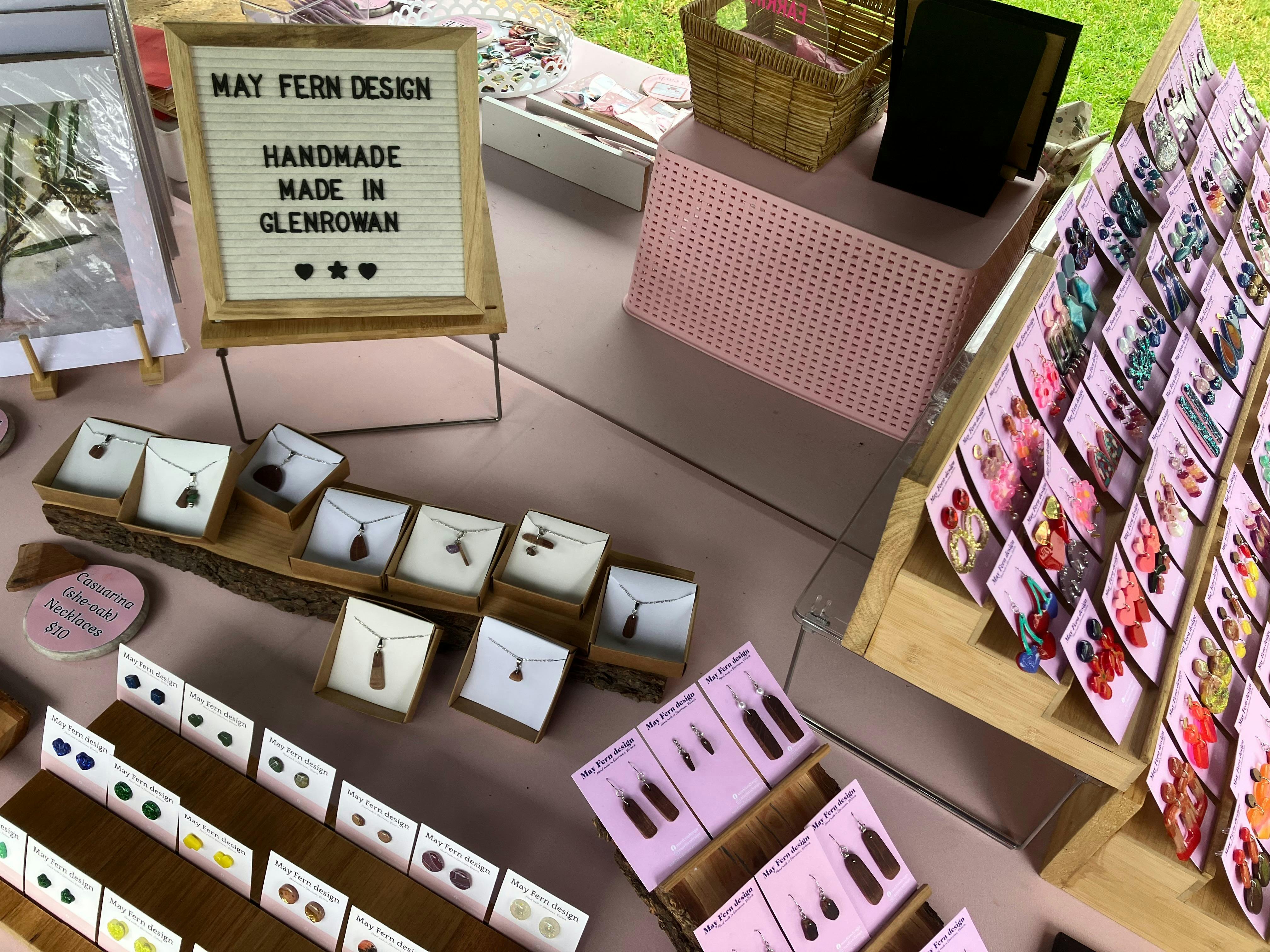 Locally made Products