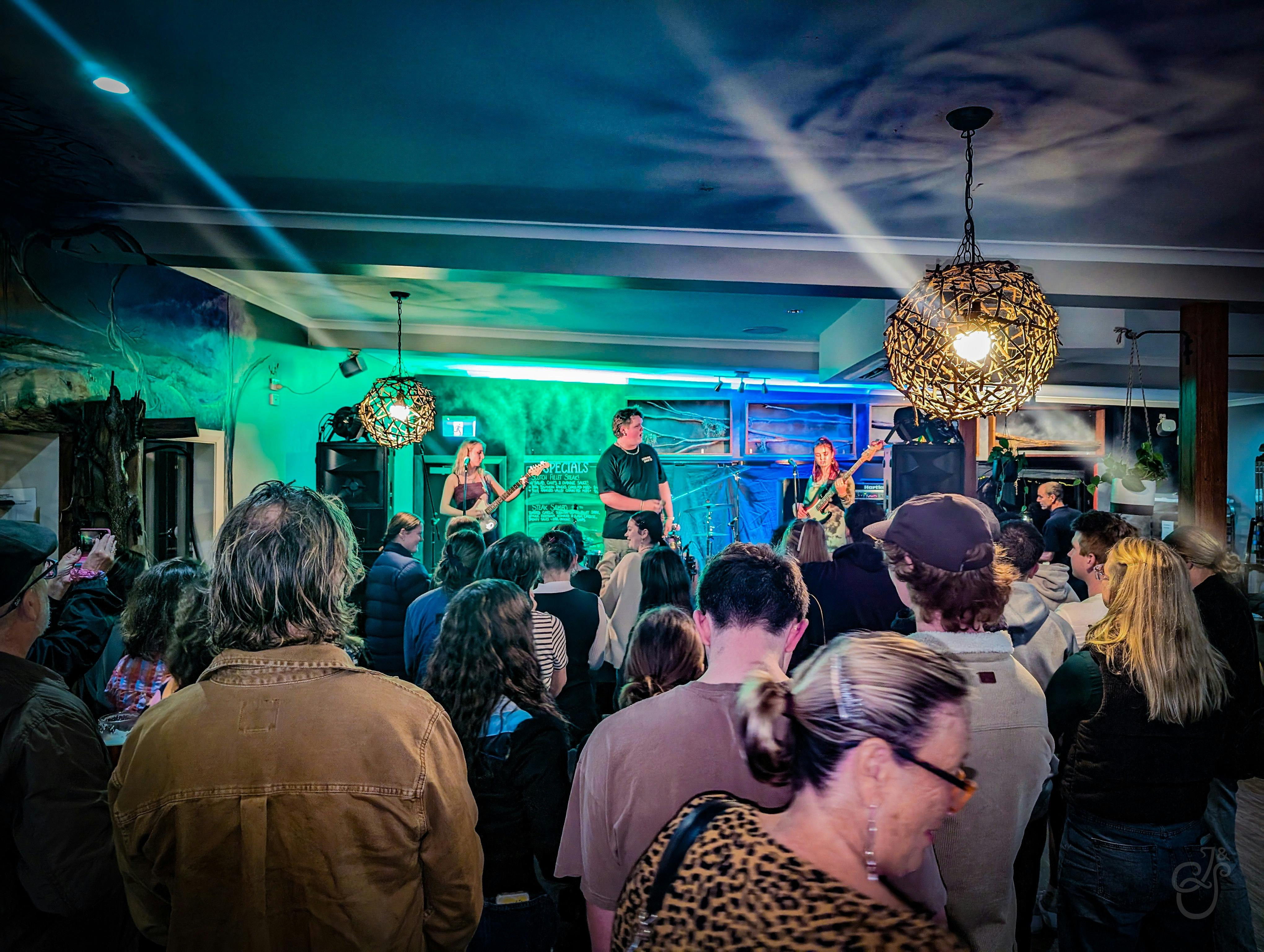 Rock On For Climate Action