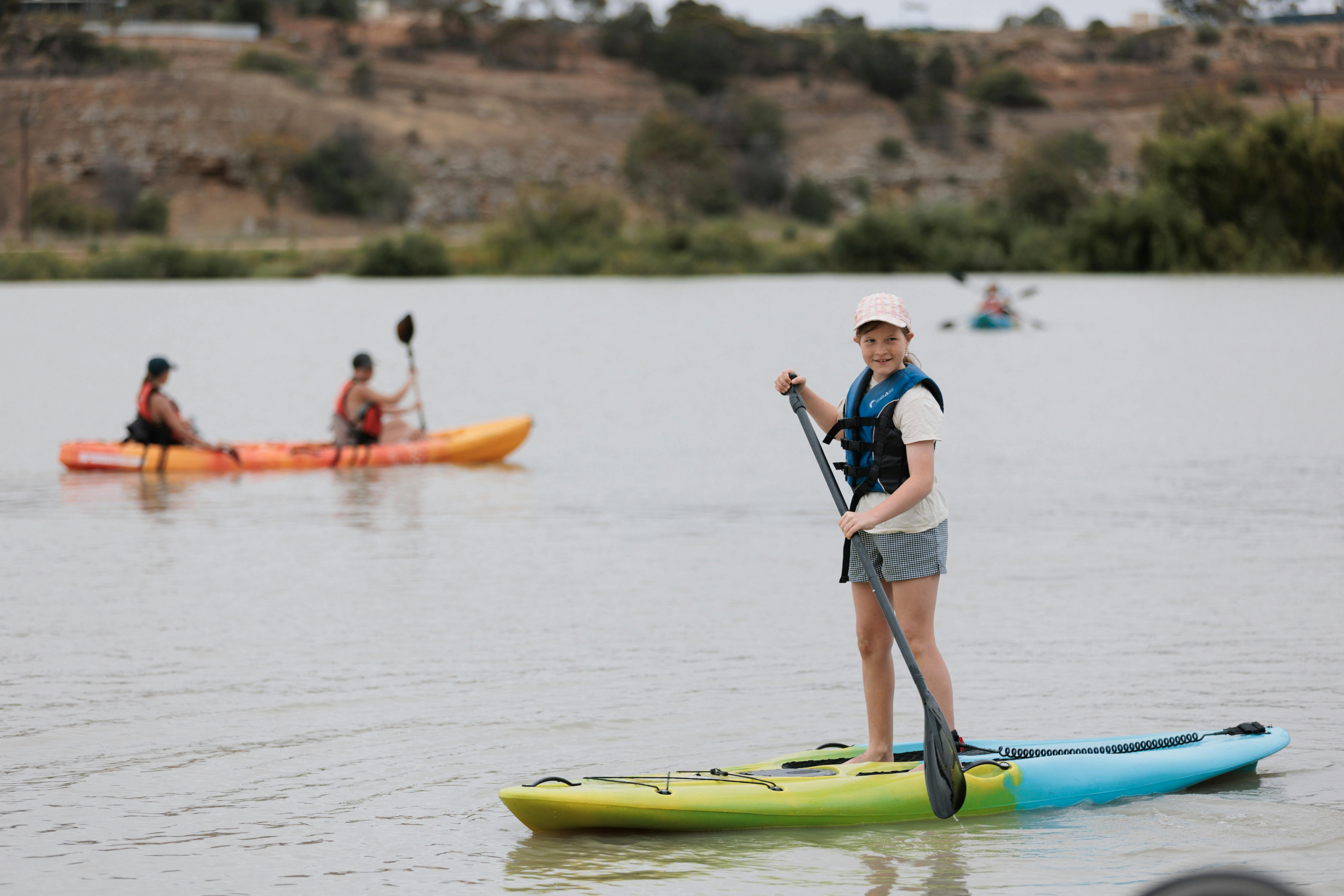 Stand Up Paddle Board