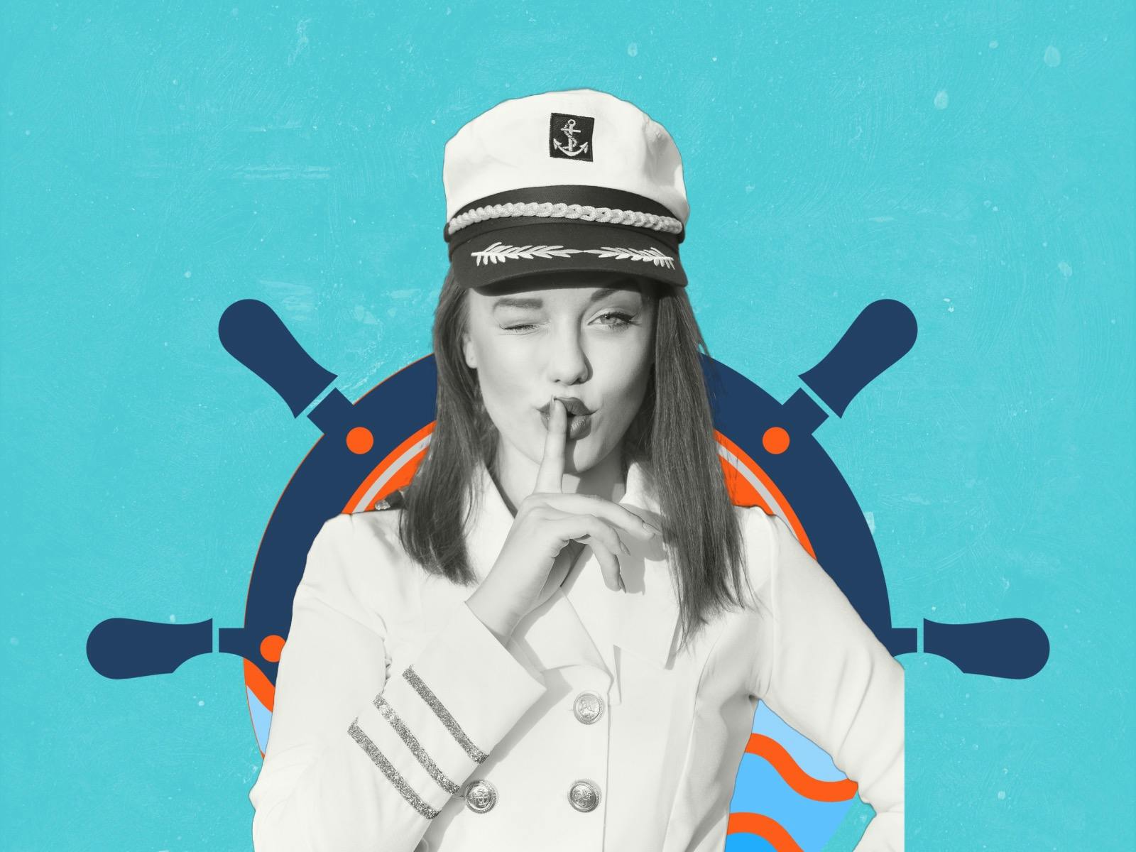 Nautical Naughties New Years Eve
