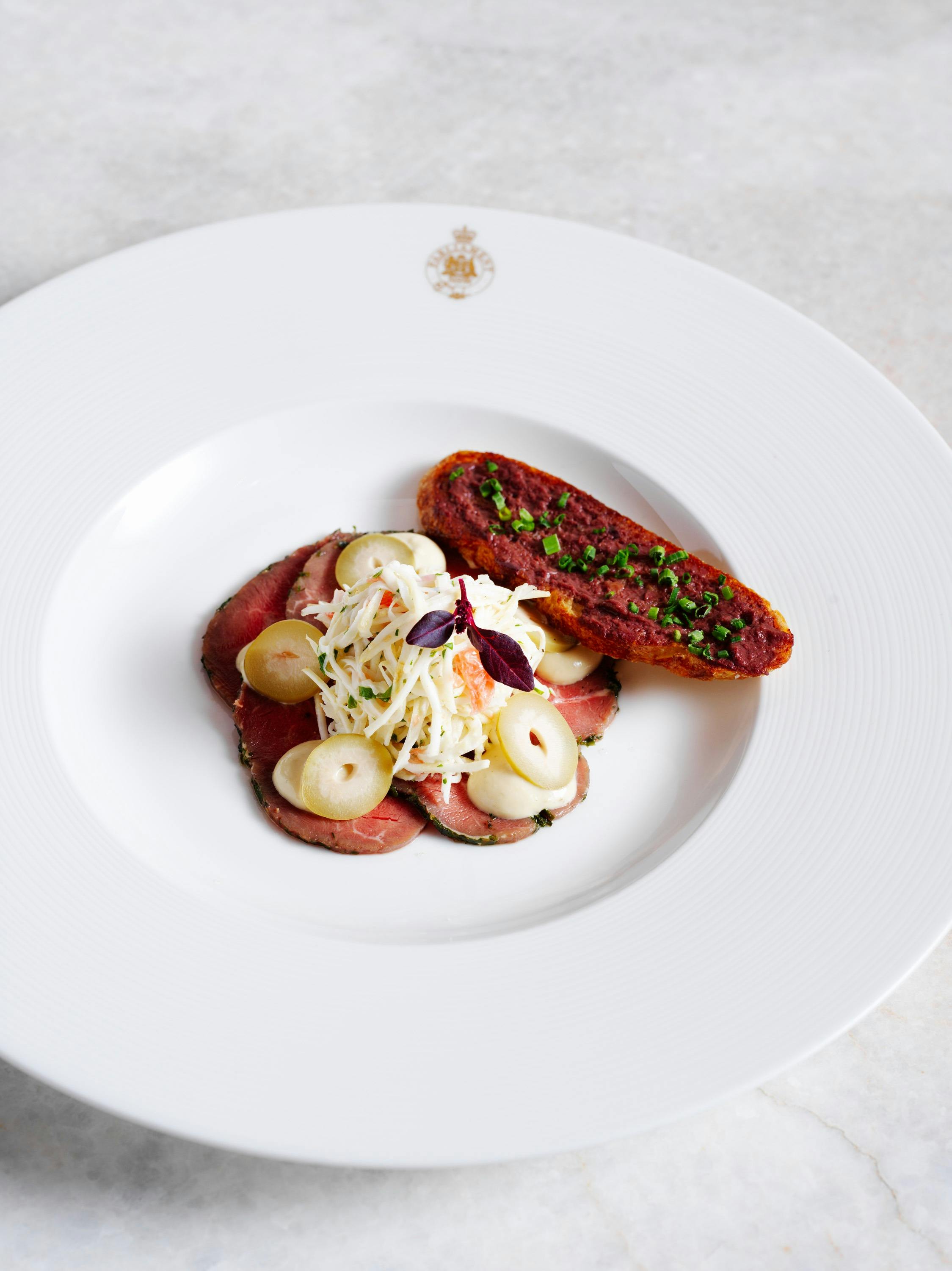 Strangers Restaurant at NSW Parliament House