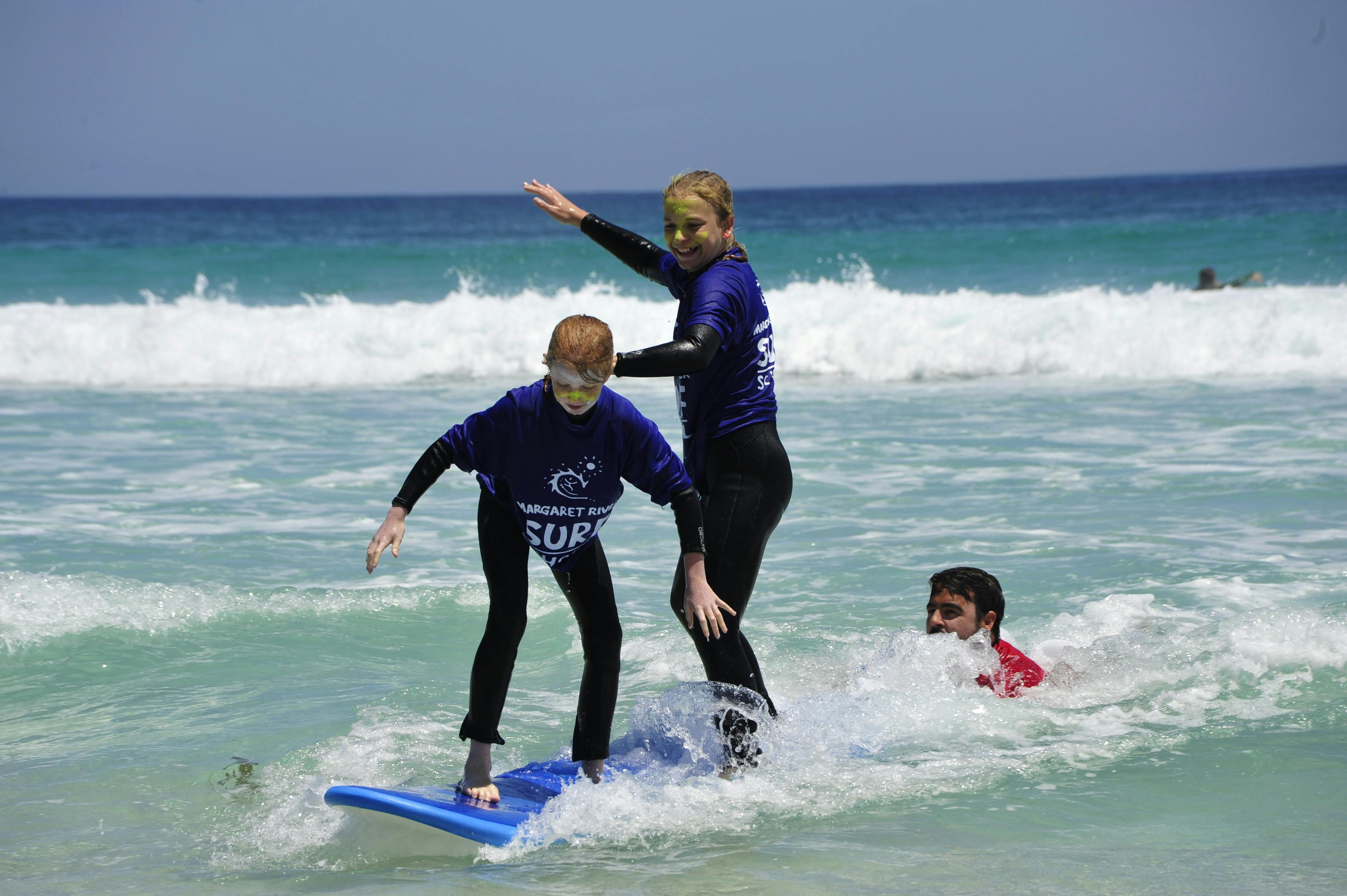 Party wave