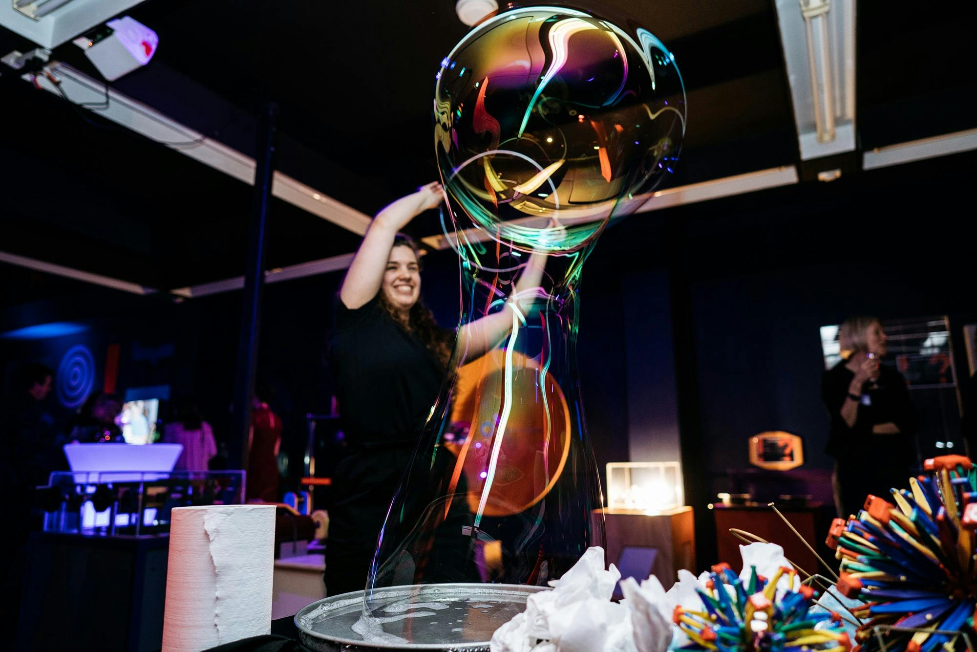 Science Space Wollongong