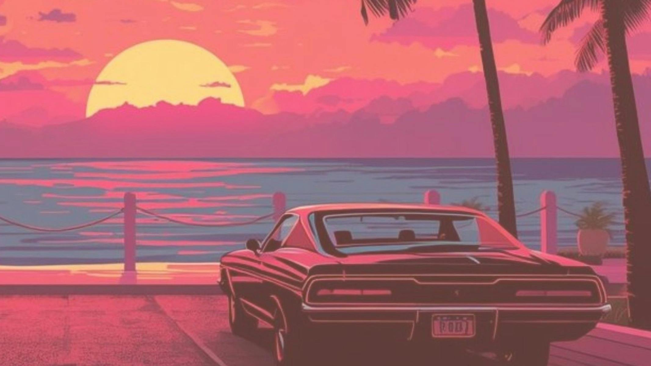 NYE at Terrigal Beach House | Miami Nights