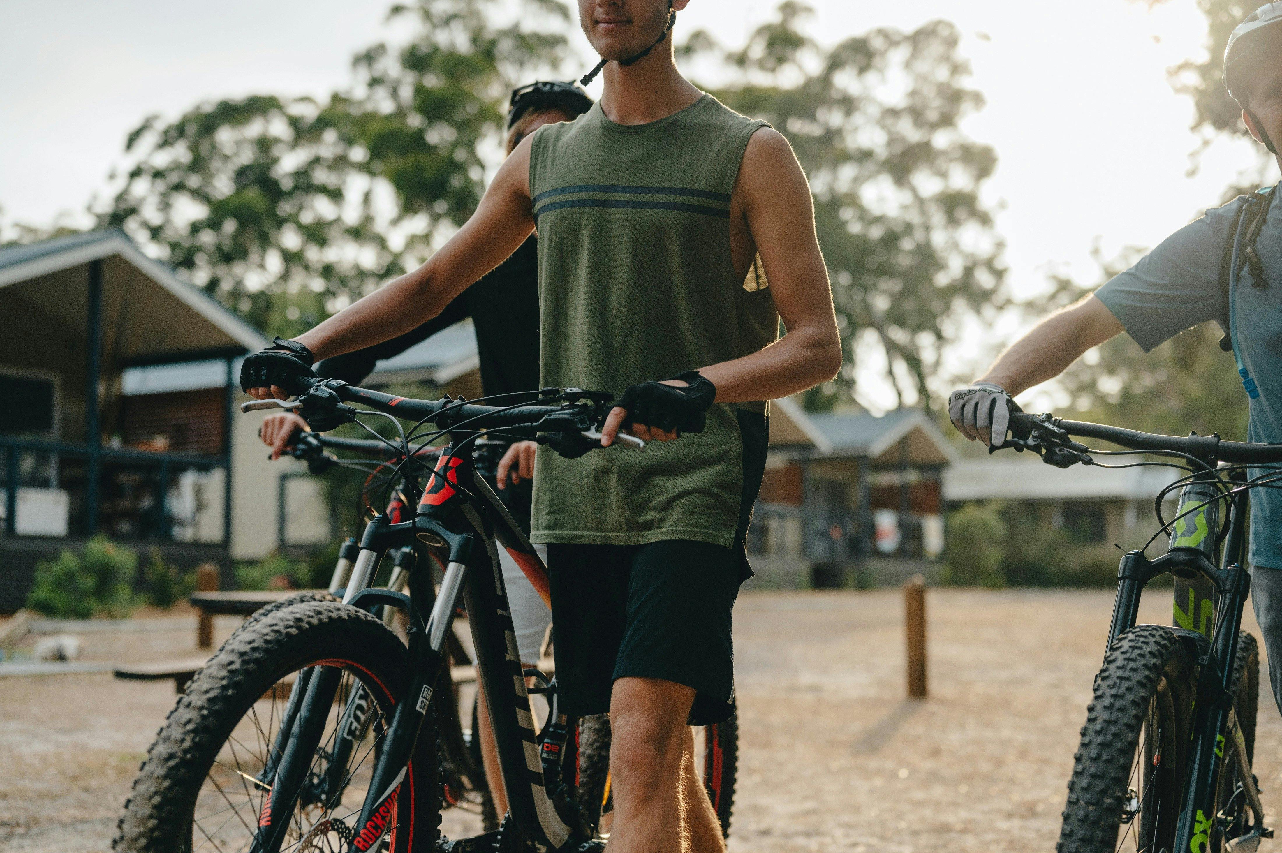 Nature never felt so good