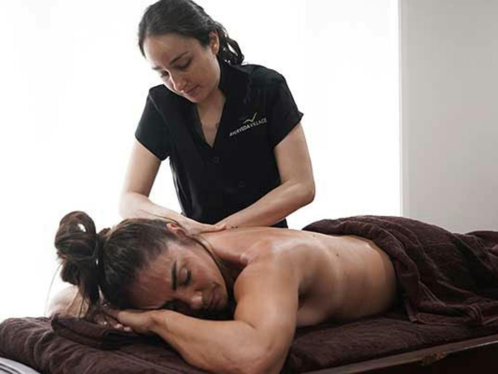 Ayurvedic Massage