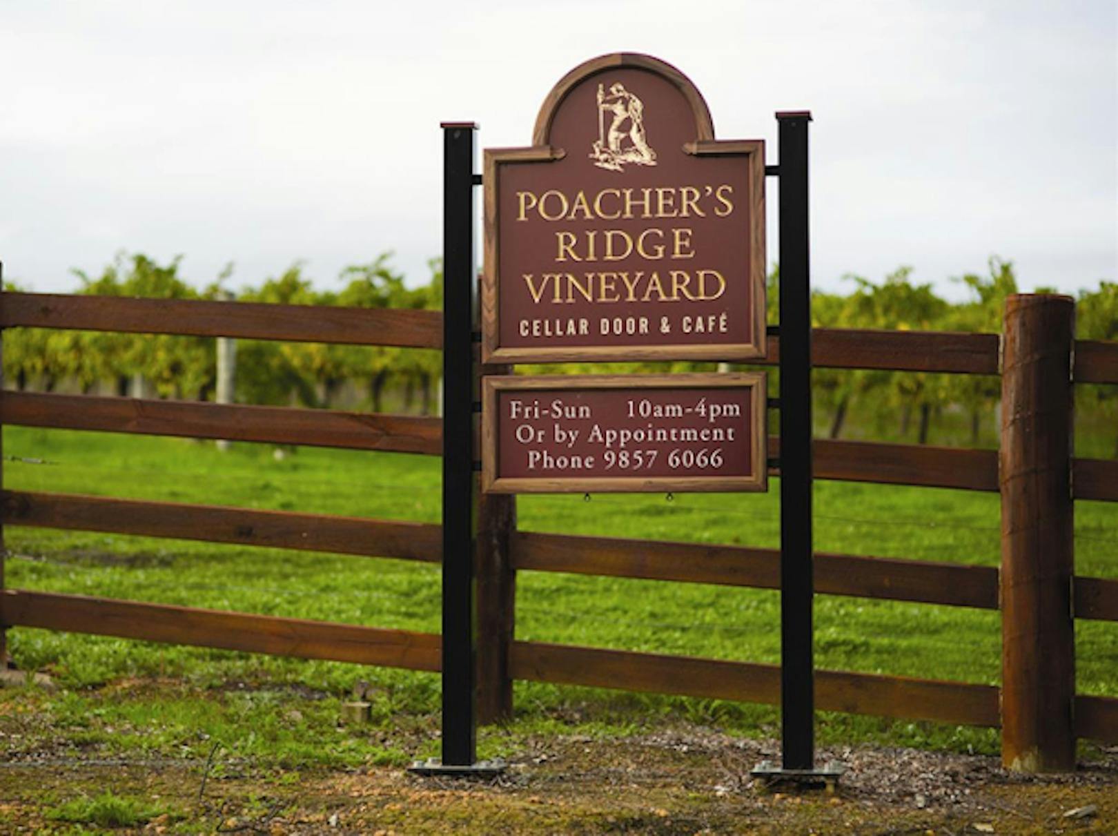 Poacher's Ridge