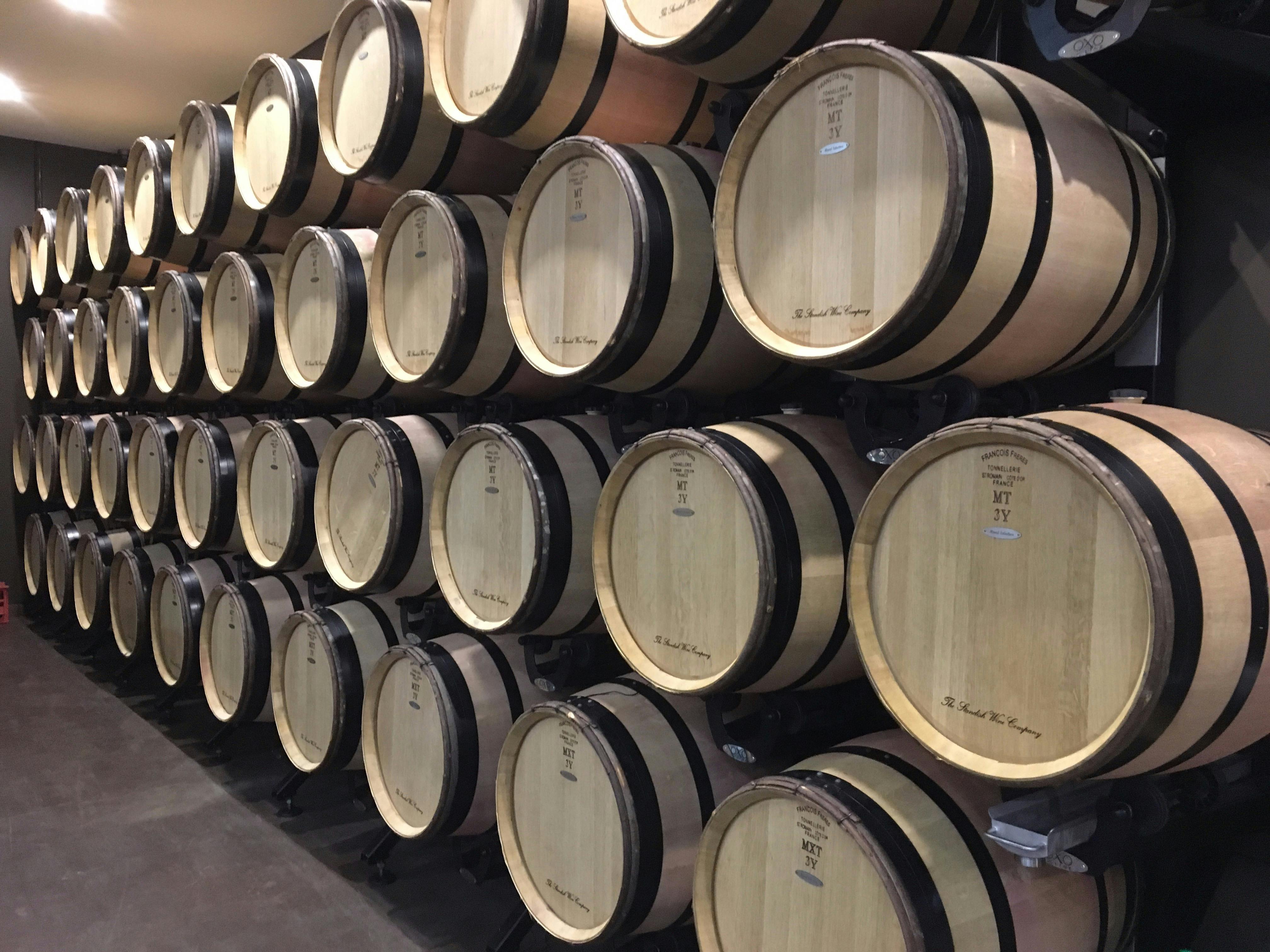 Barrels