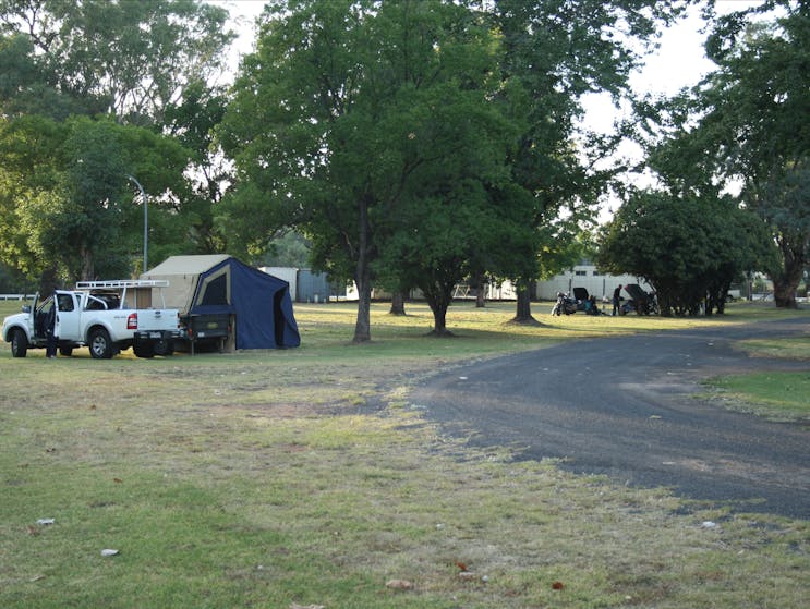 John Oxley Caravan Park