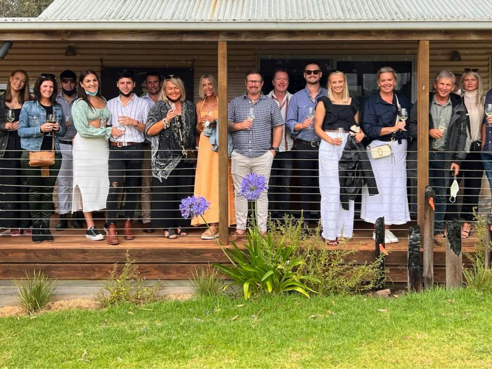 Private Group Tasting Experience