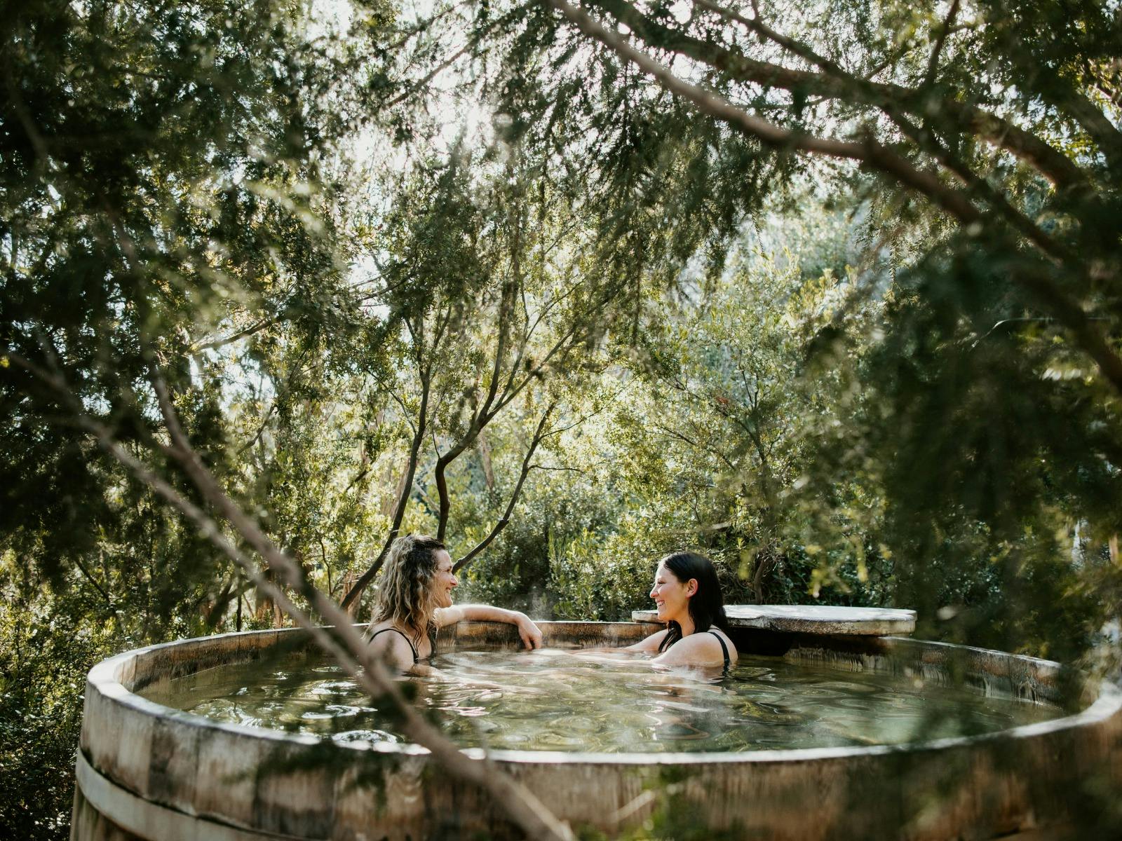 Bathing