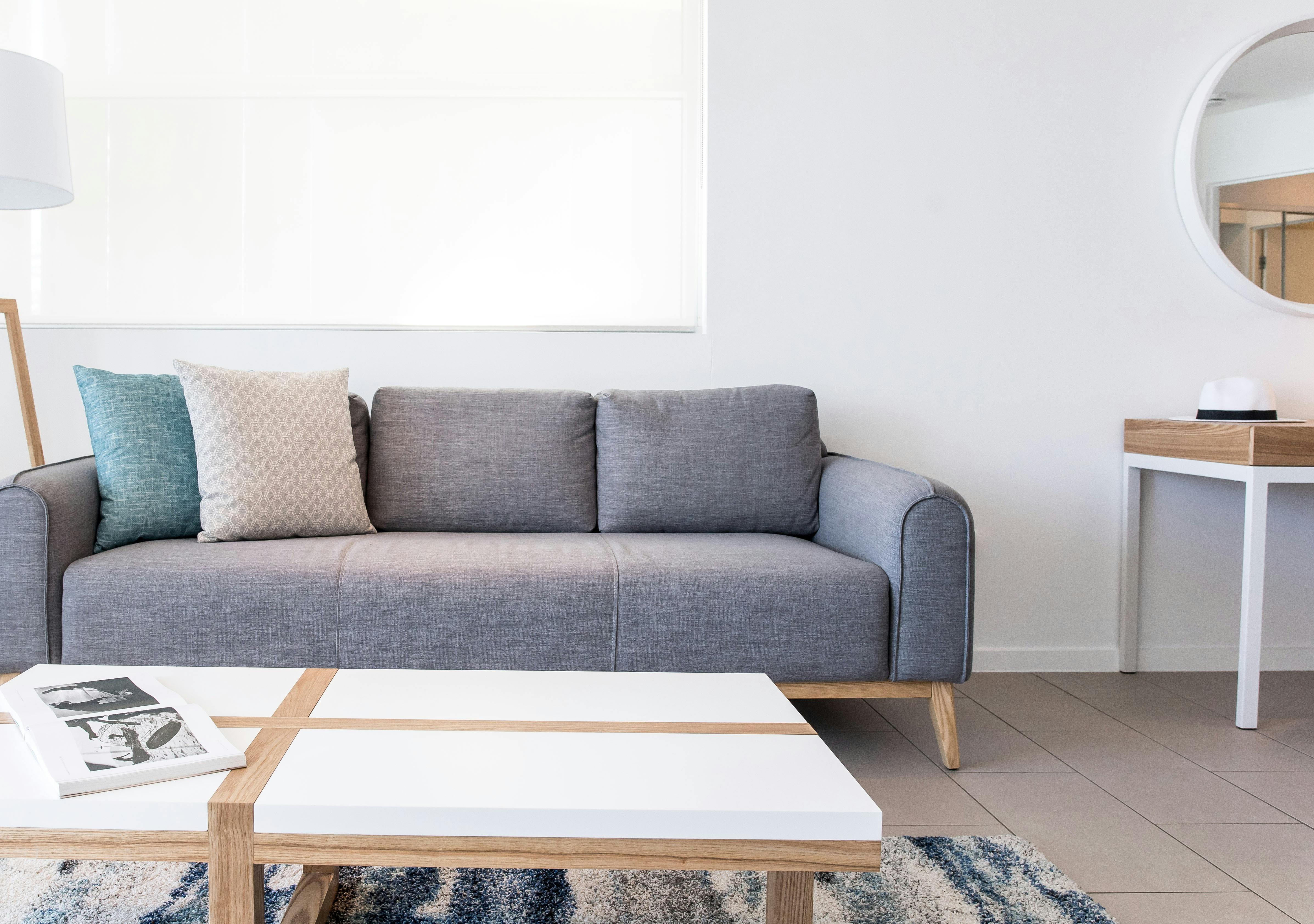 Apartment - Living Area