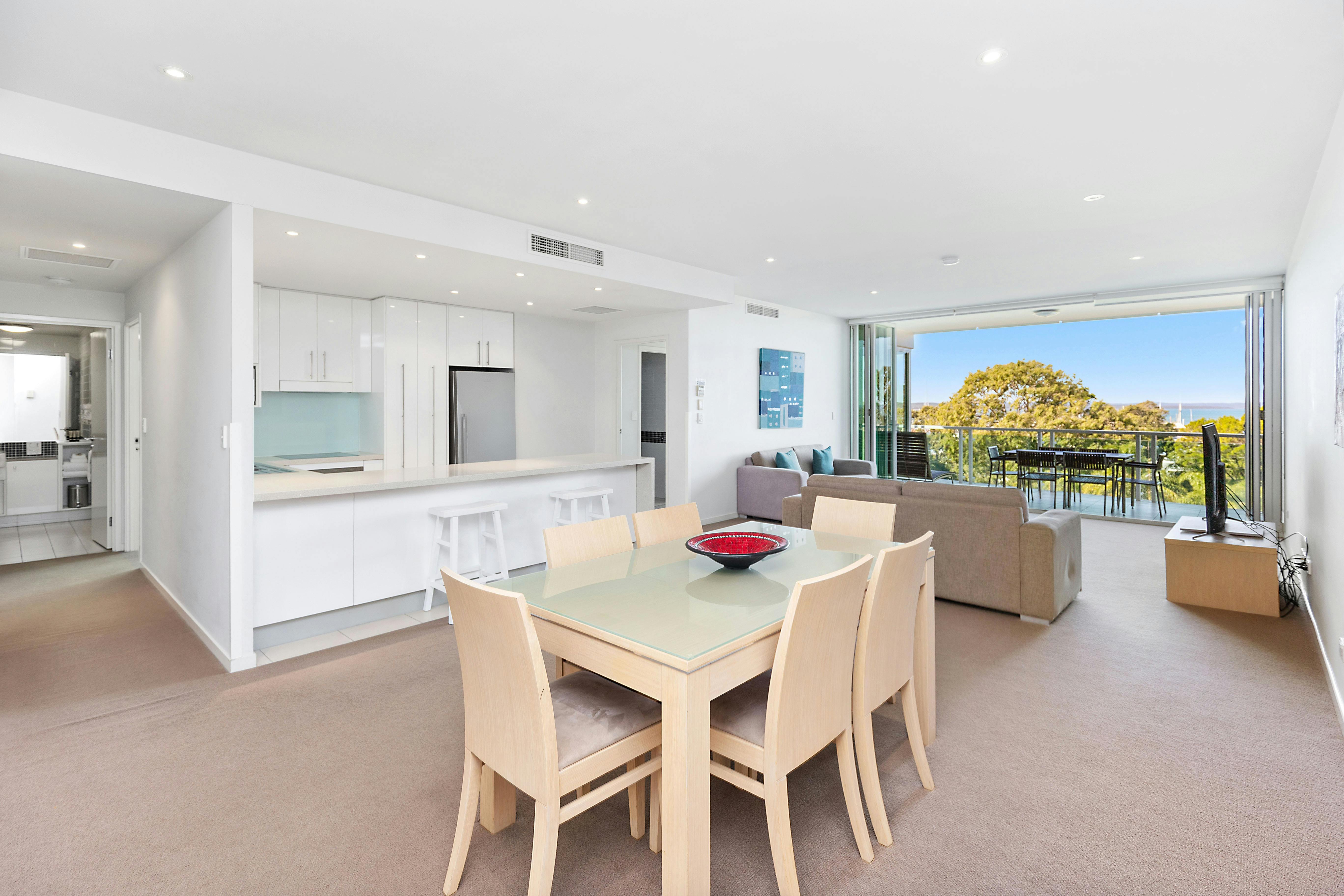 2 Bedroom Ocean View