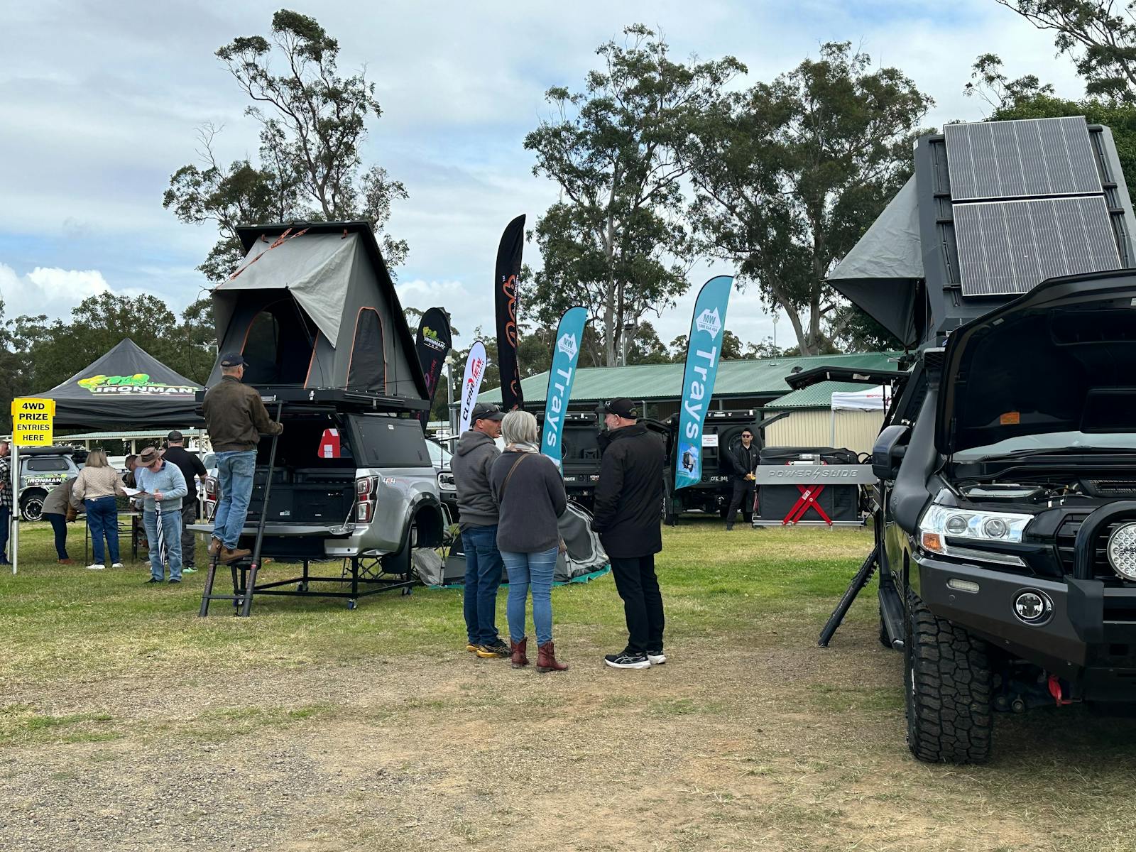 Mid North Coast Outdoor Show
