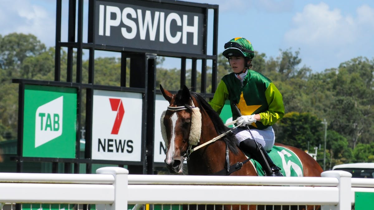 Ipswich Turf Club