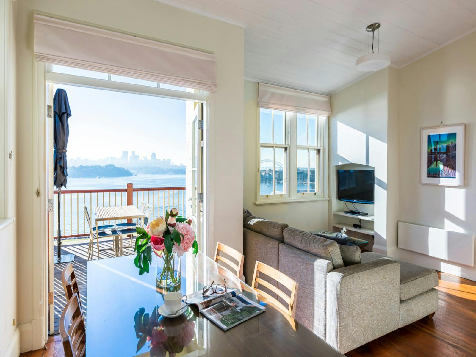 鸚鵡島 - 海港景觀公寓