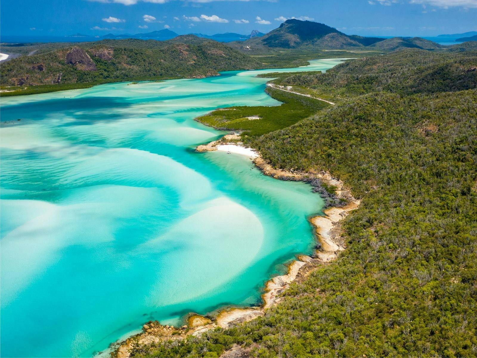 13 Day East Coast Island Escape