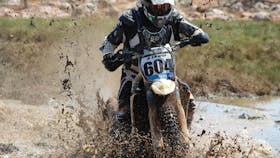 Thargomindah Motorbike Sports and Enduro