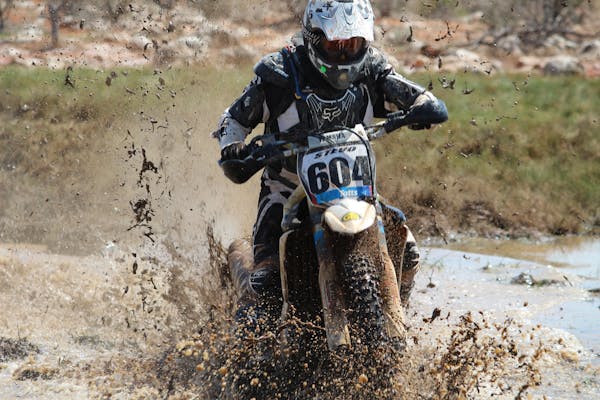 Thargomindah Motorbike Sports and Enduro