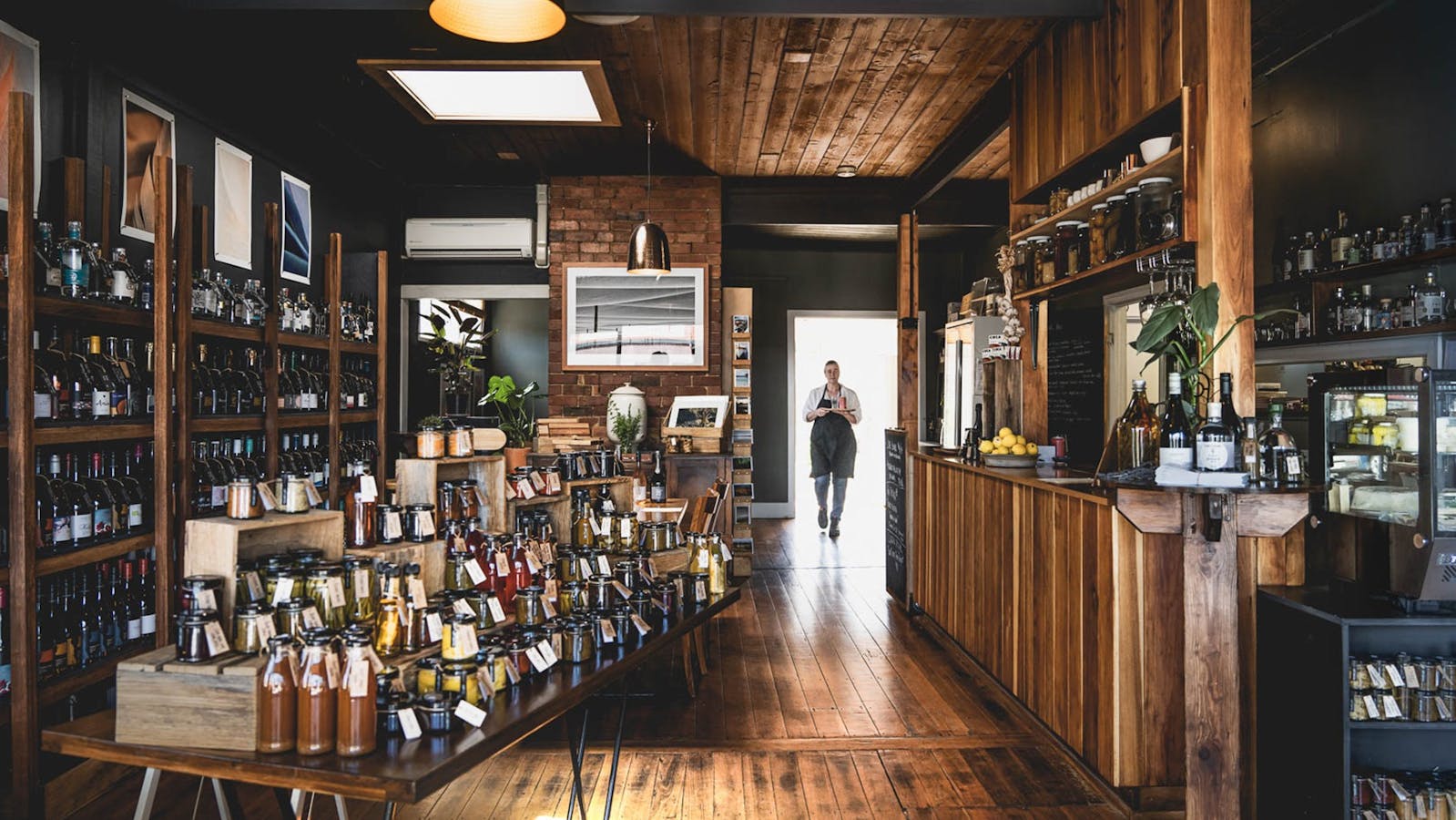 Gallery Picklery Wine Bar