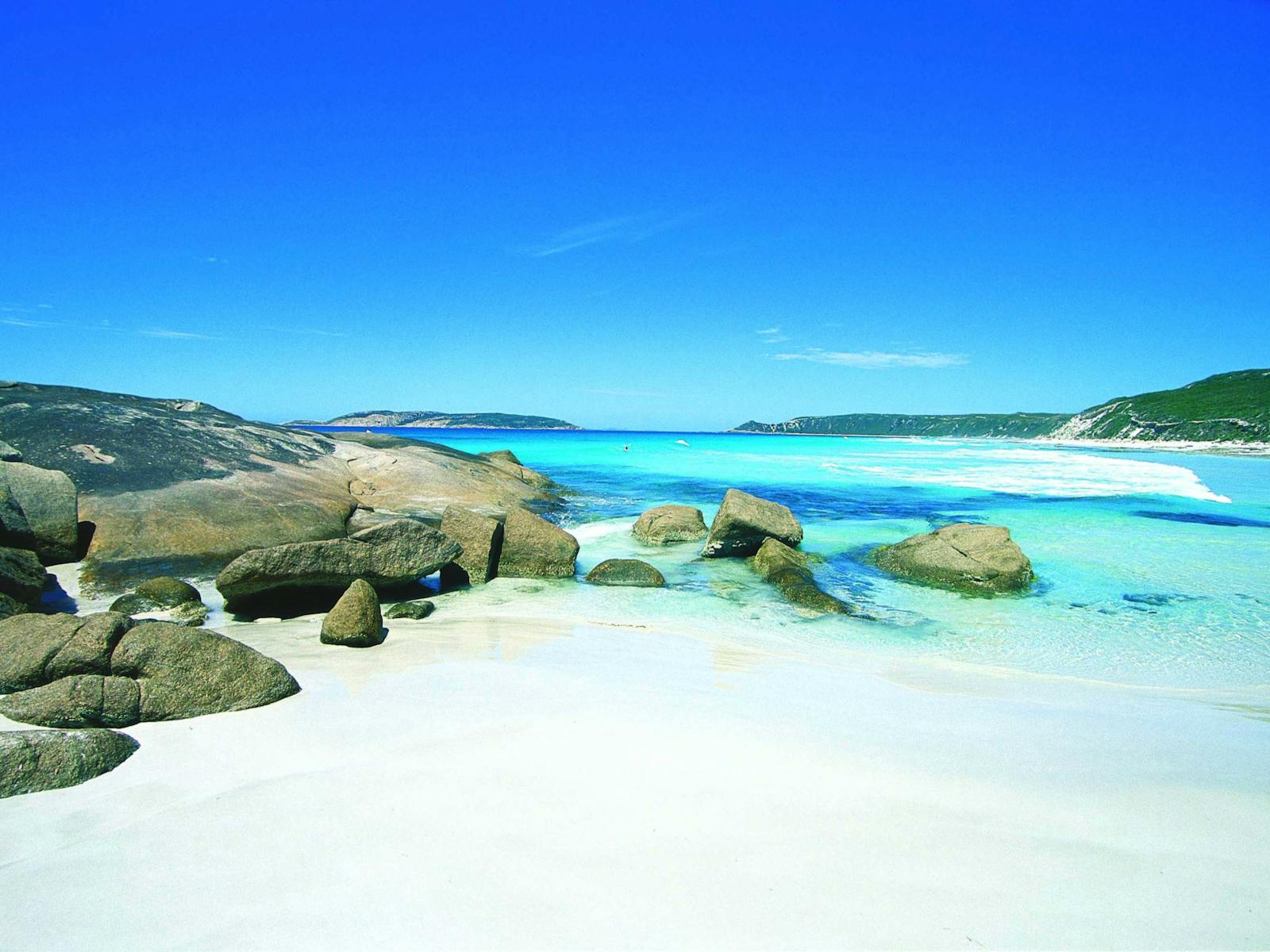 Twilight Bay