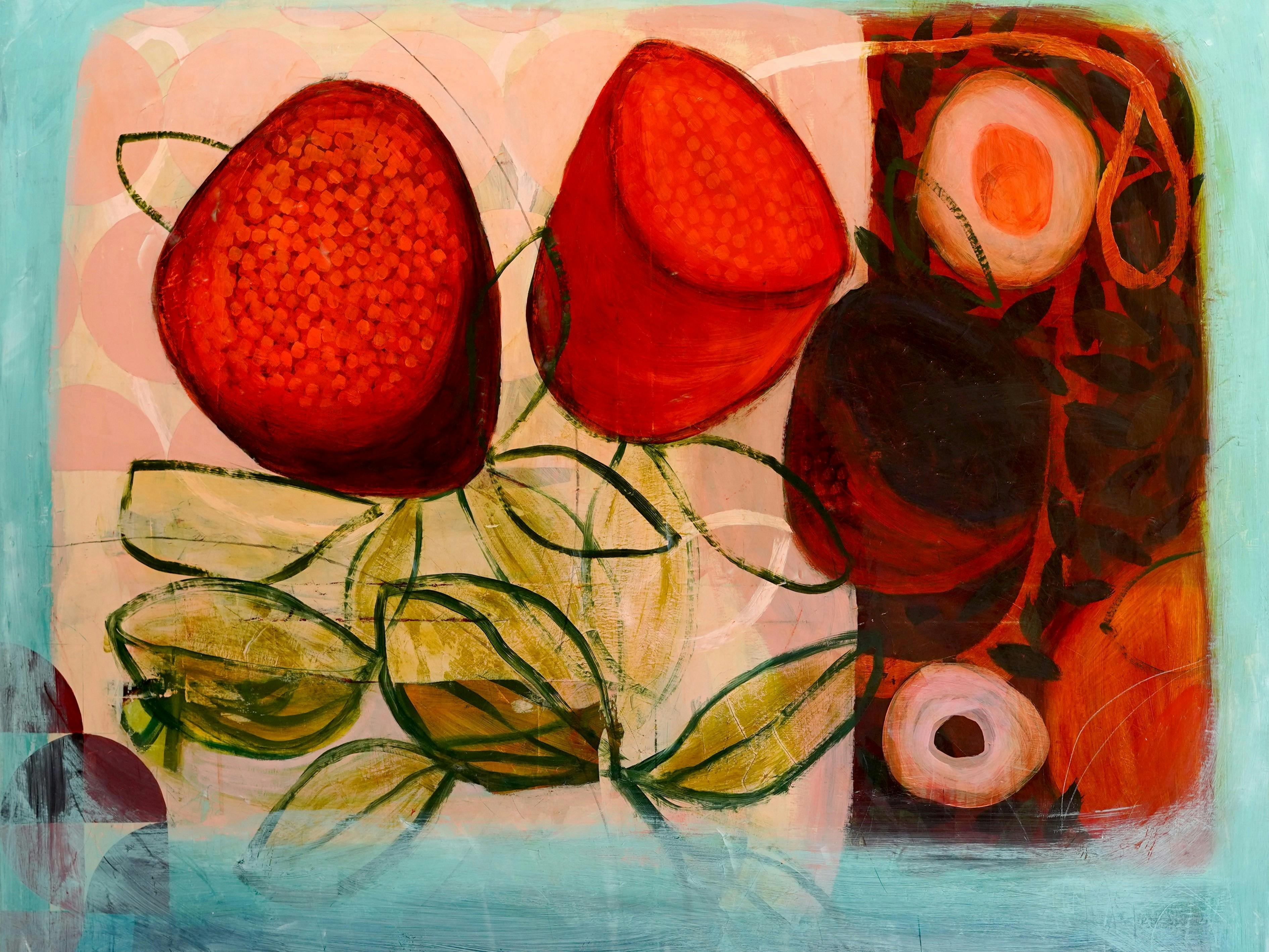 Solo Exhibitions by Amanda Ketterer and Aidan Weichard