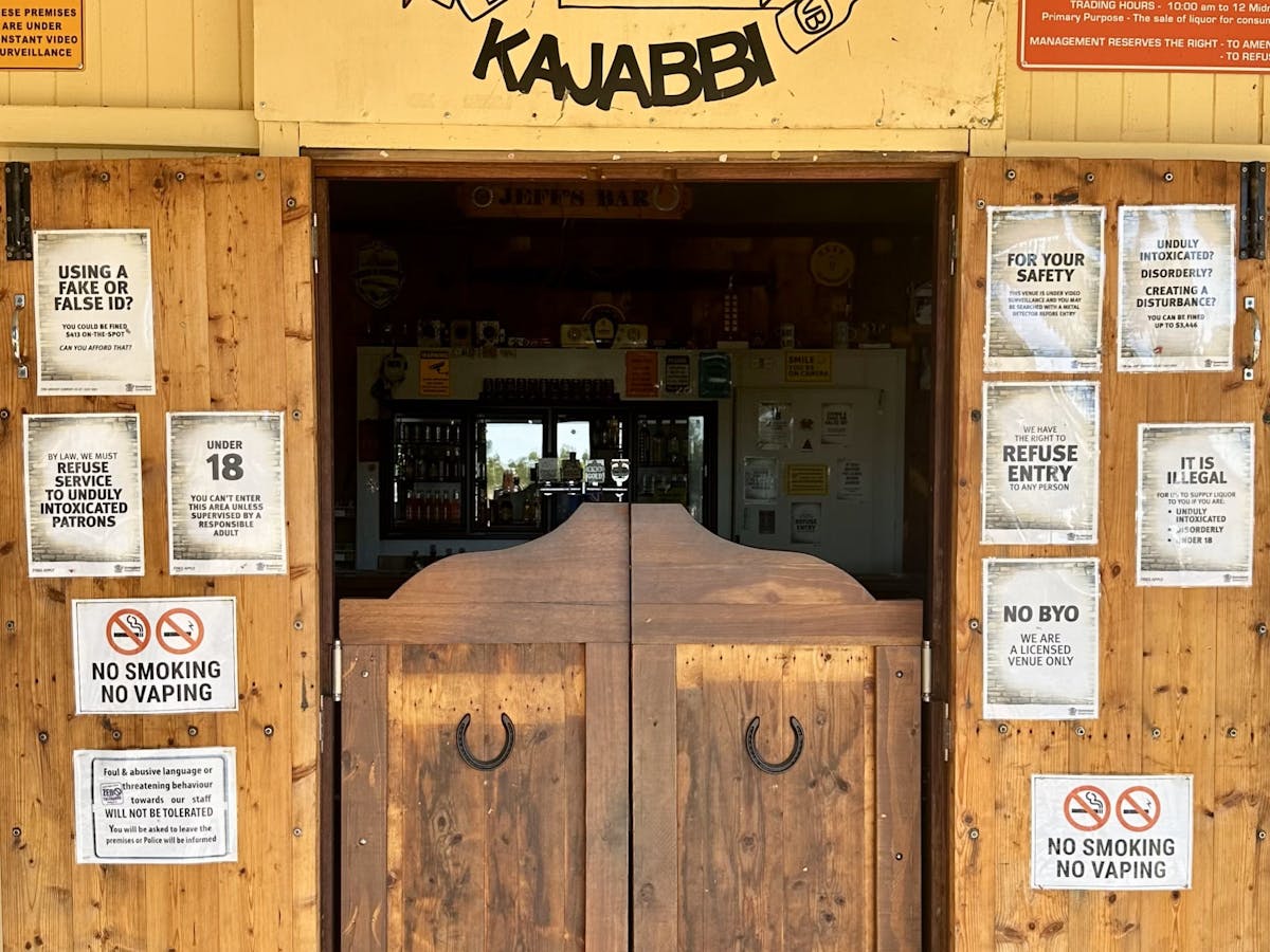 Kajabbi Pub