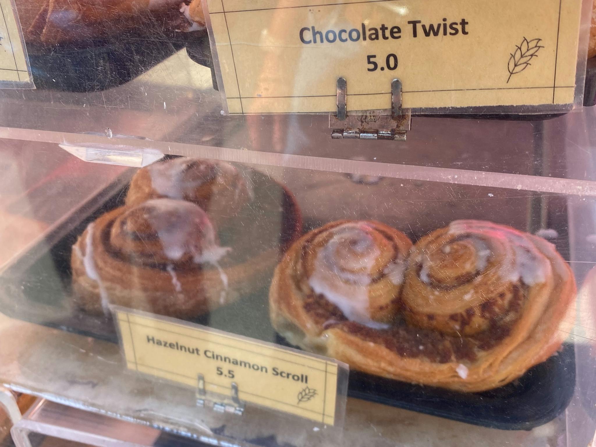 Bakery Items