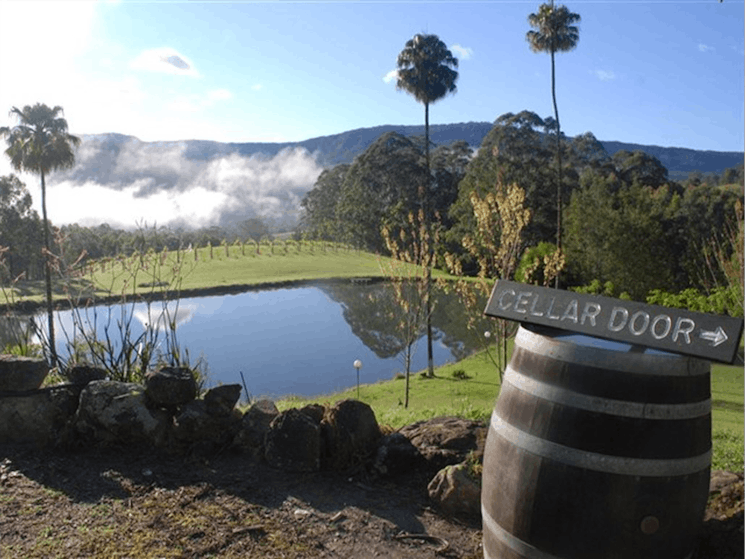 Yarrawa Estate