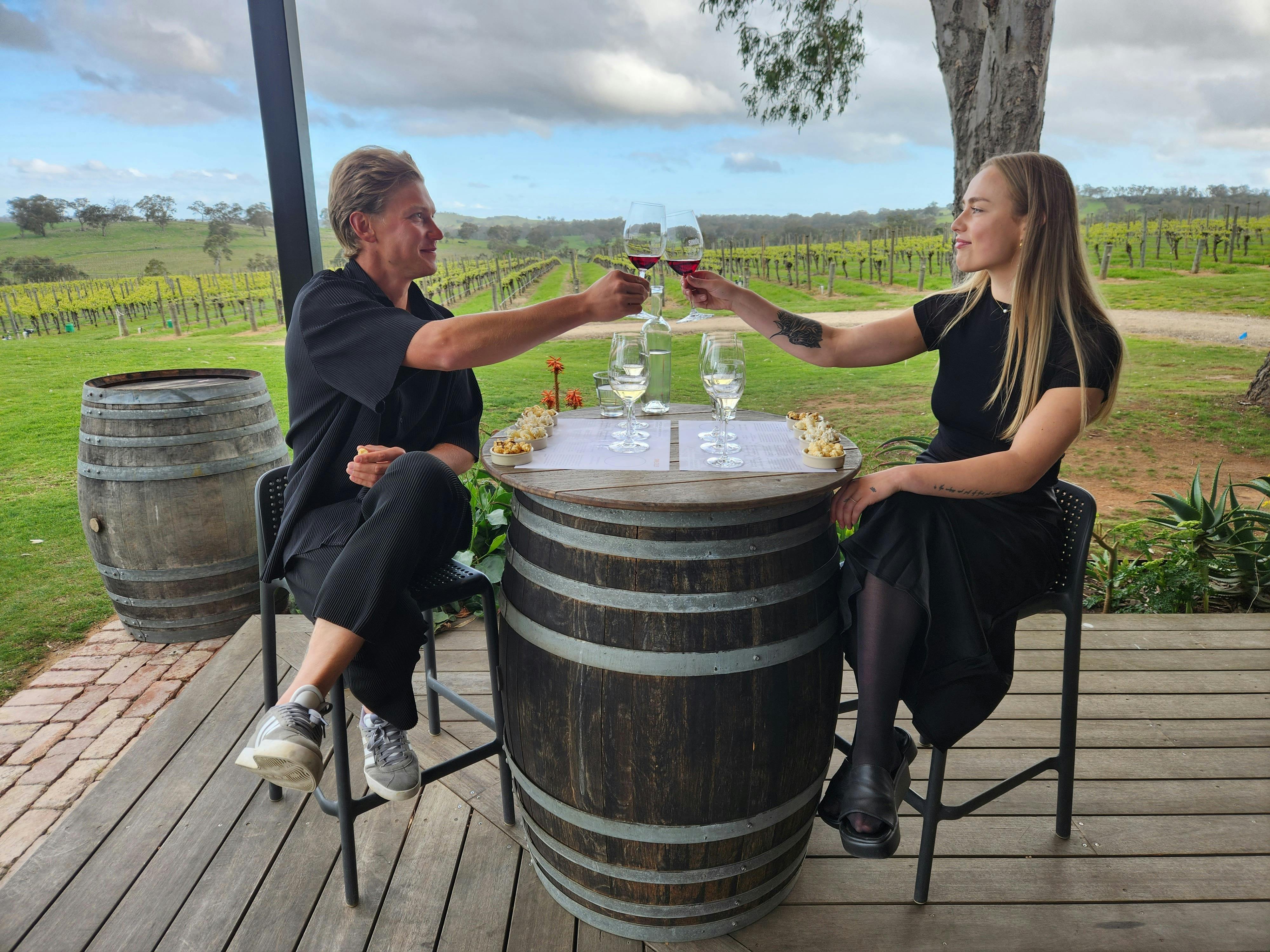 Simon Tolley Wines