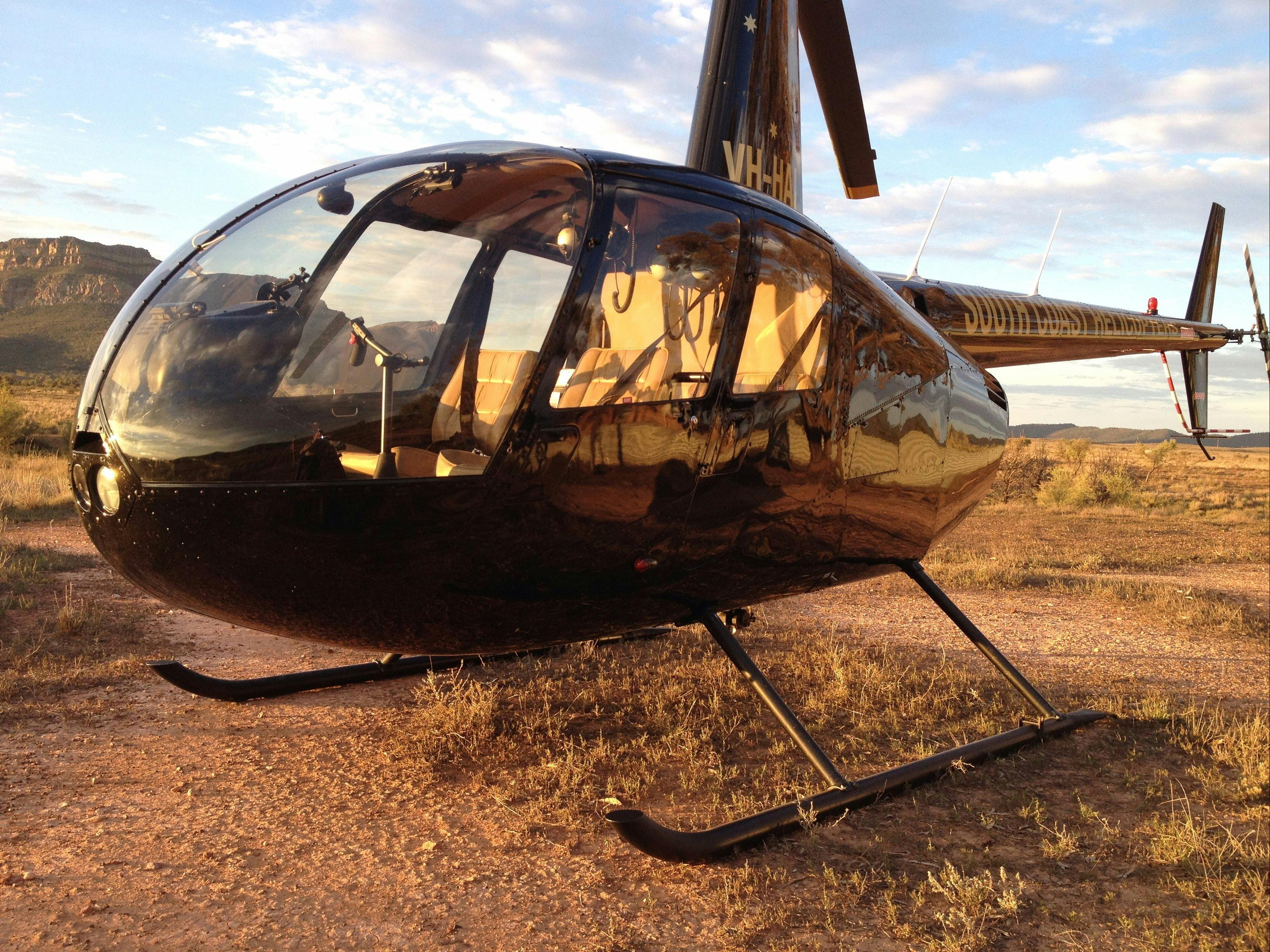Adelaide Helicopters