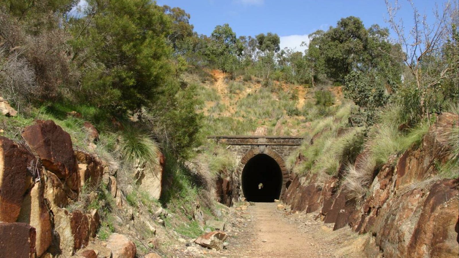 Railway Reserves Heritage Trail