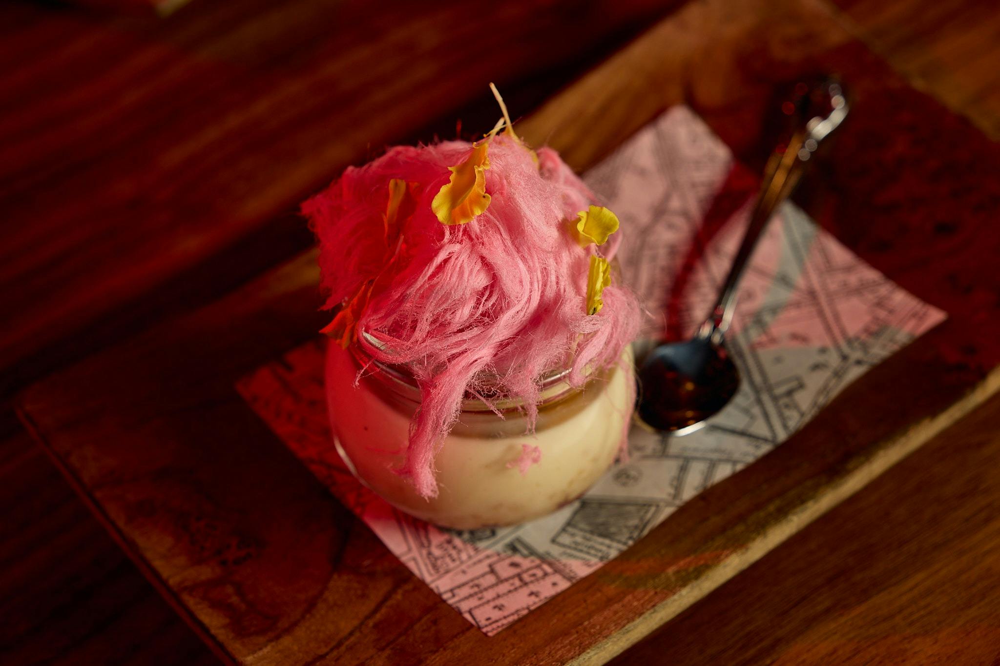 White Chocolate Tofu Cheesecake