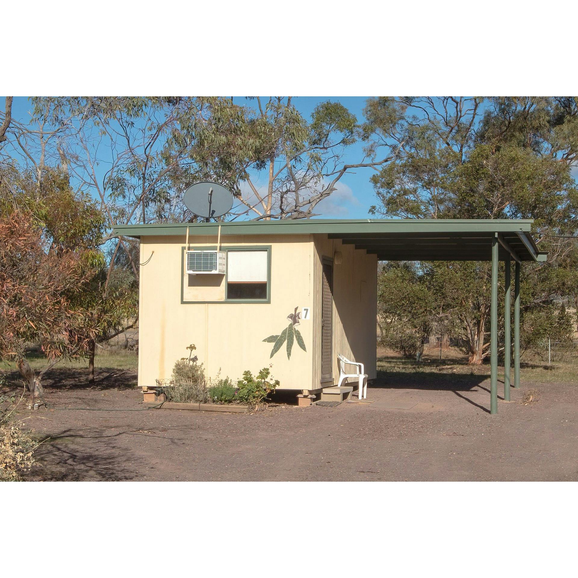 Double  Berth Cabins With Ensuite