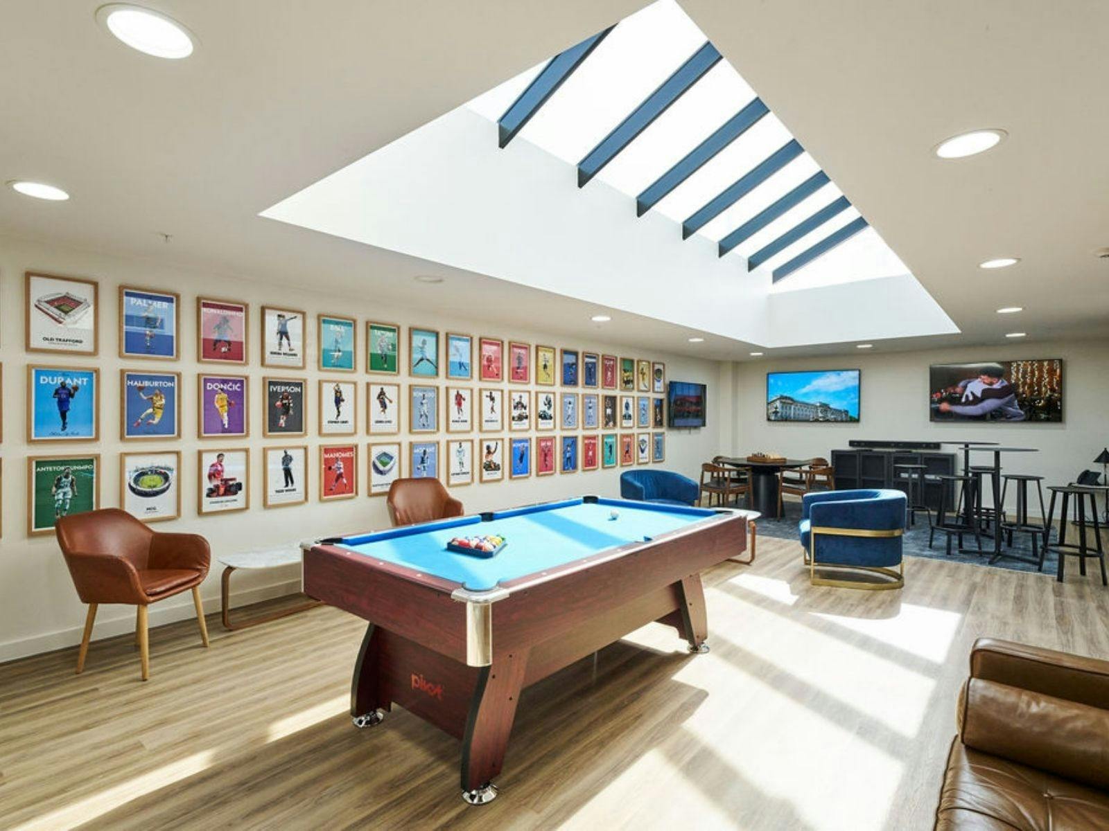 Level 8 - Sky lounge