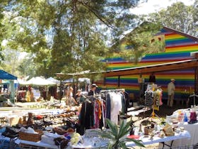 Nimbin Market Cover Image