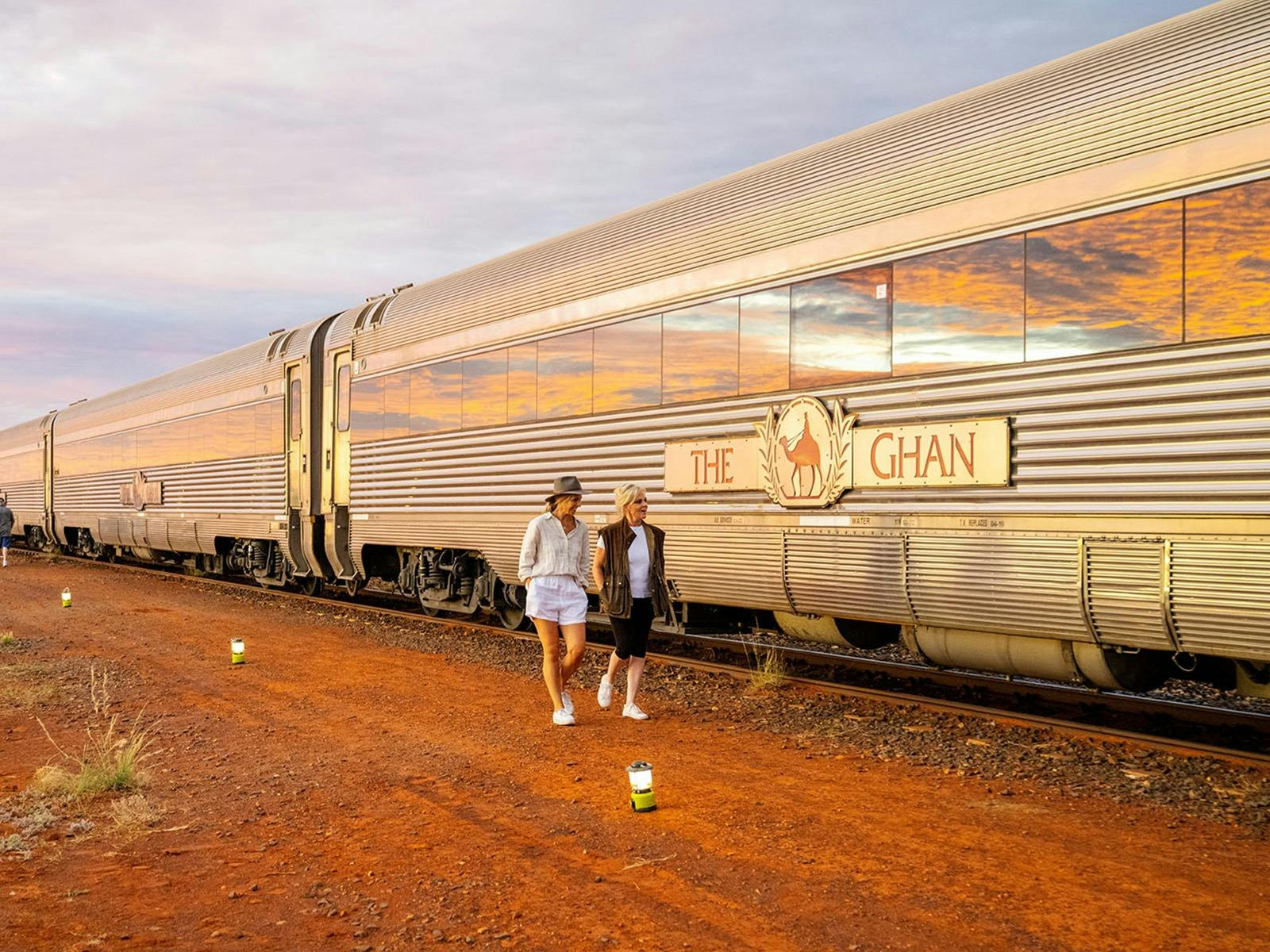 Tasting Australia by Train