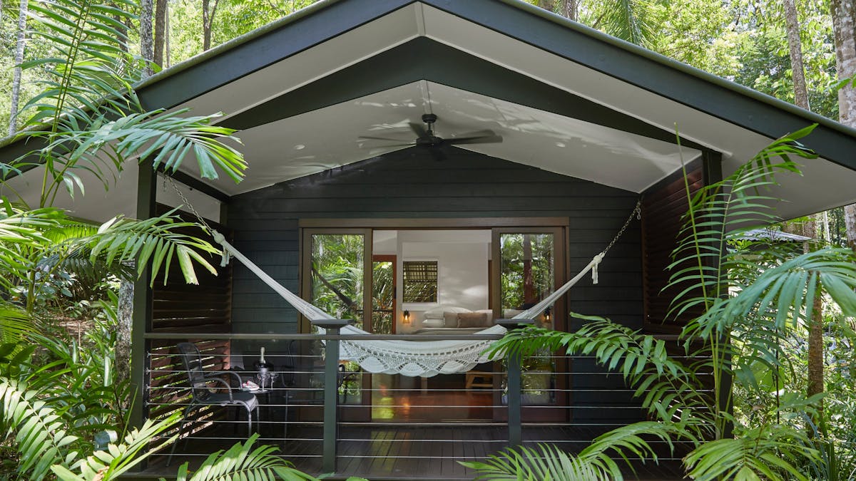 Rainforest Retreat